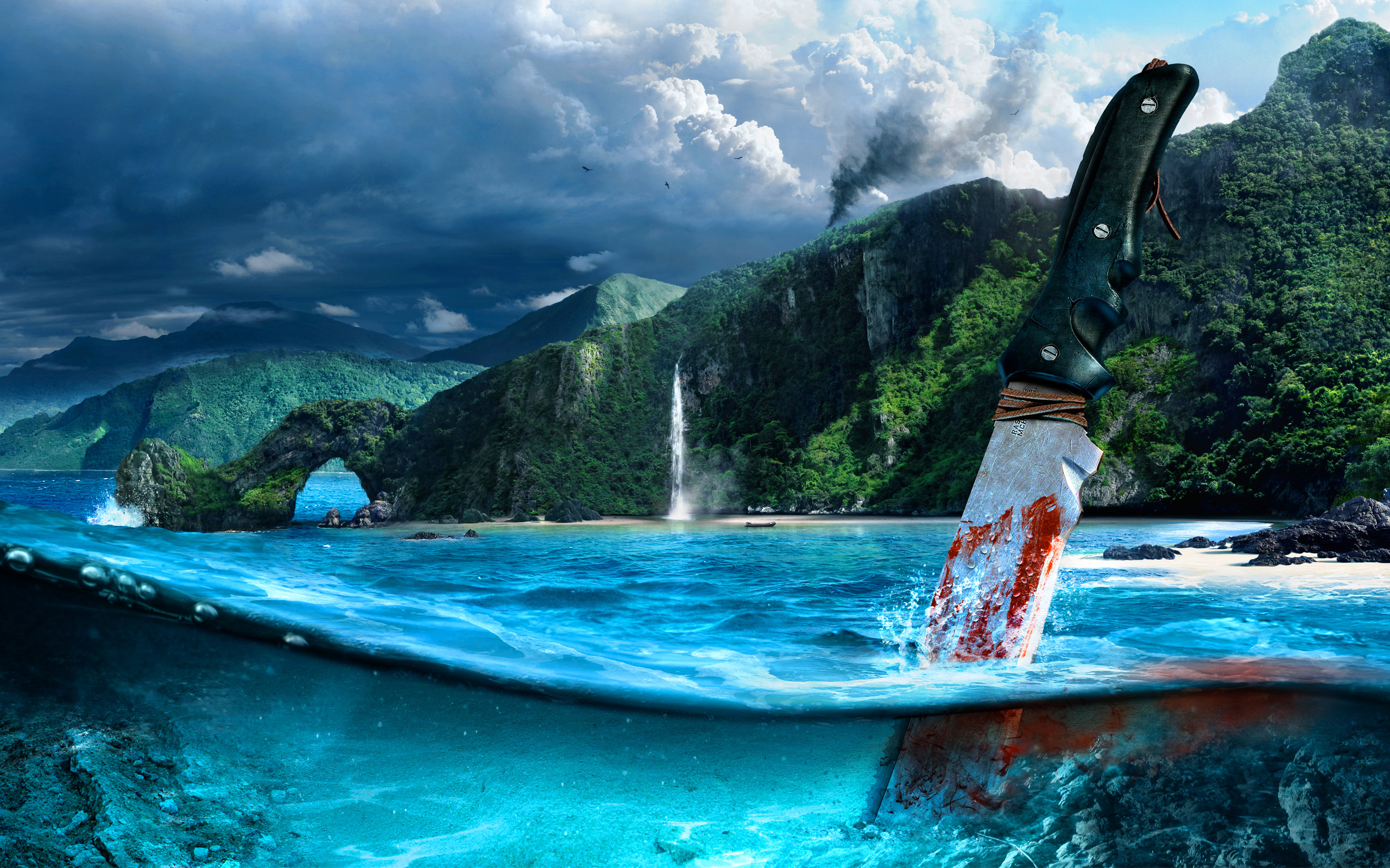Hd Wallpaper - Far Cry , HD Wallpaper & Backgrounds
