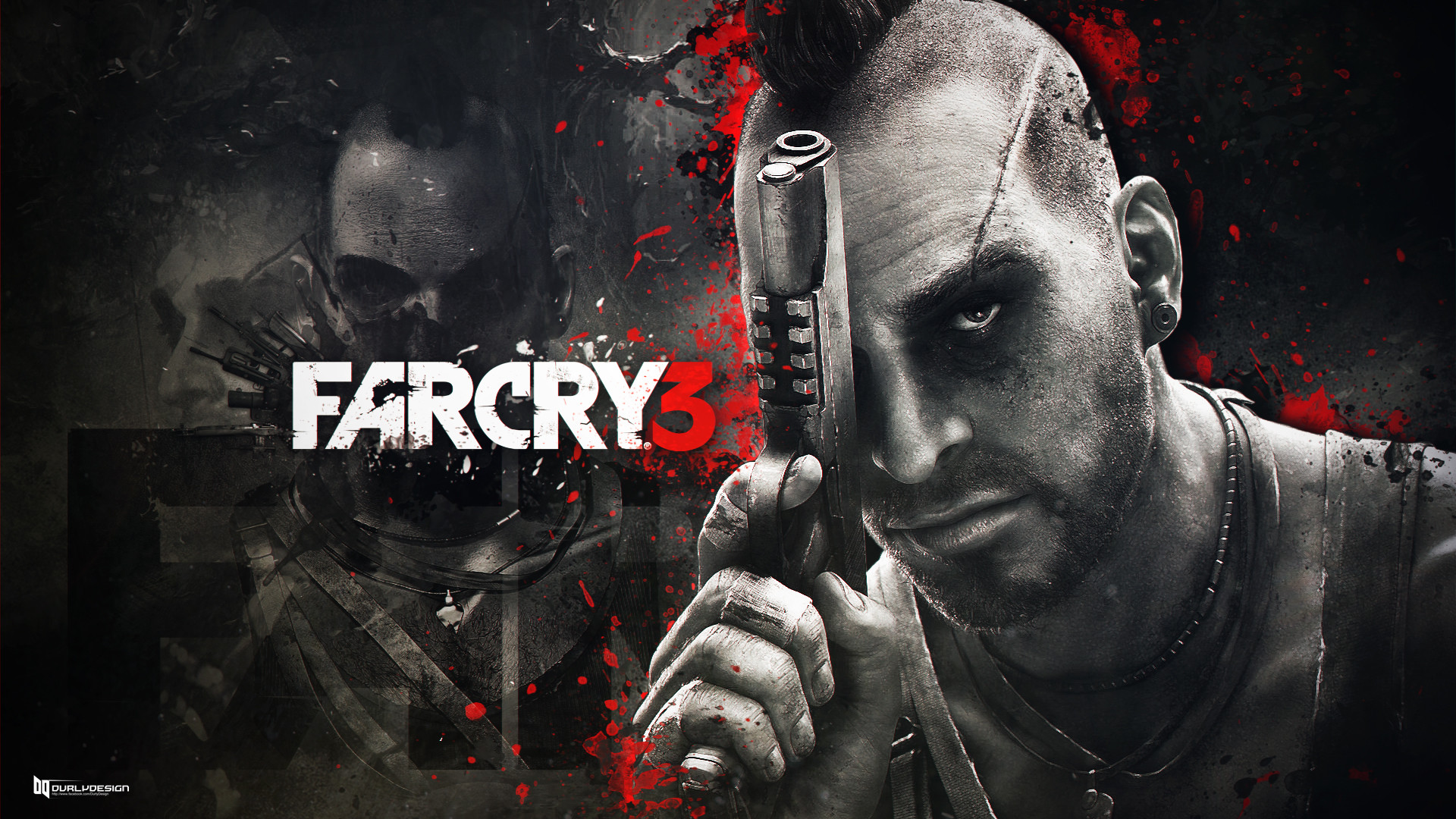 Far - Far Cry 3 Hd , HD Wallpaper & Backgrounds