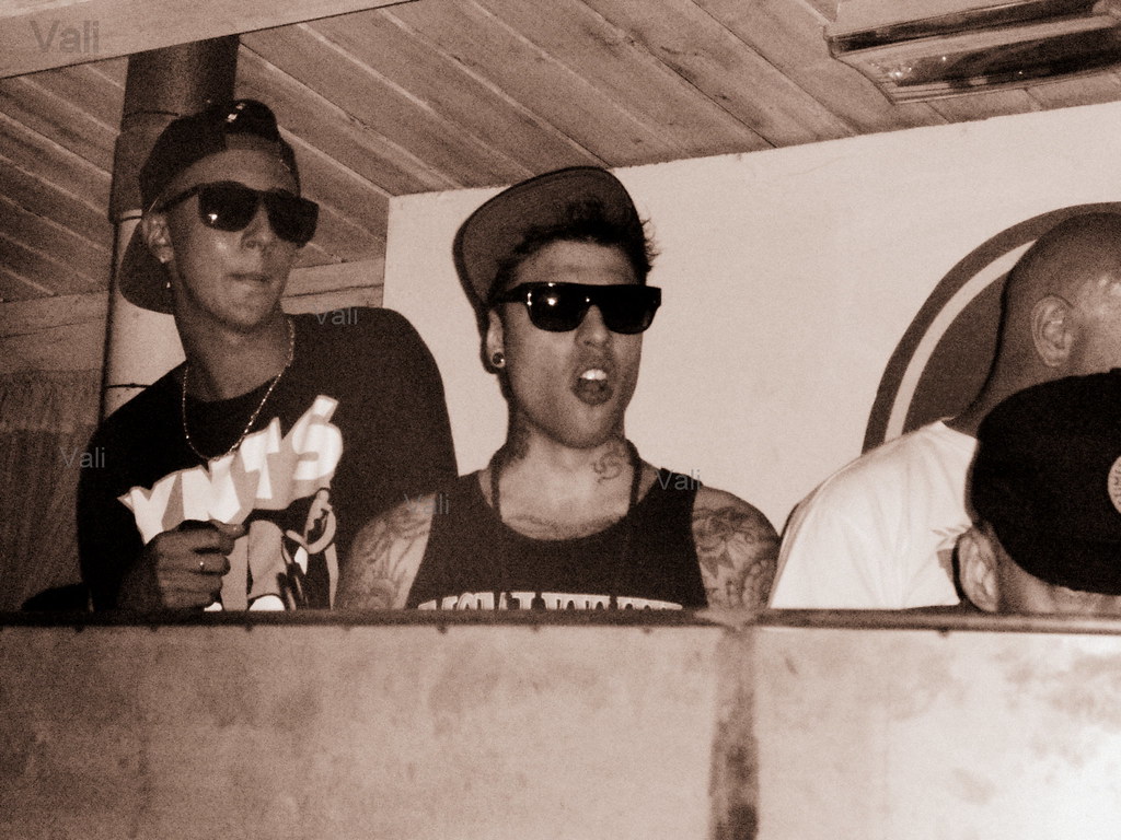 Ghali Foh, Fedez - Tde Ghali (#1061190) - HD Wallpaper & Backgrounds