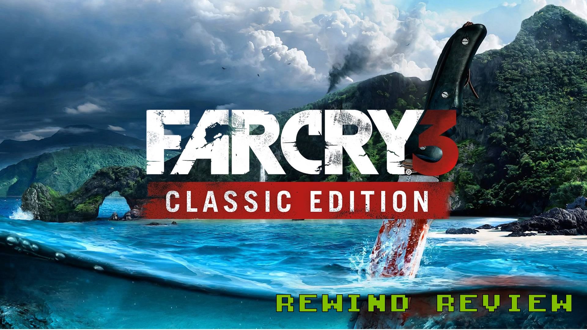 Far Cry 3 Rewind Review - Far Cry 3 Classic Edition , HD Wallpaper & Backgrounds