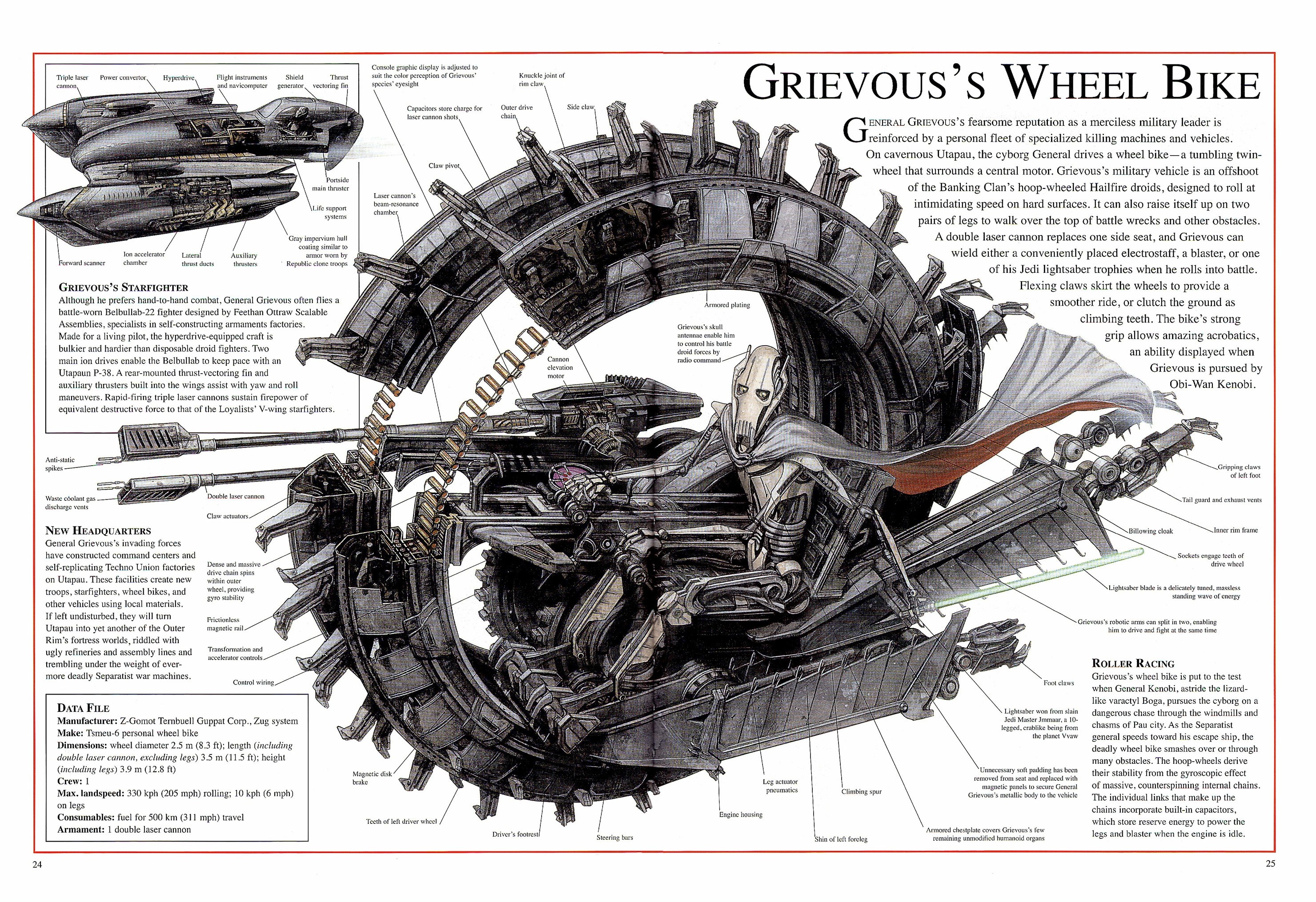 general grievous vehicle
