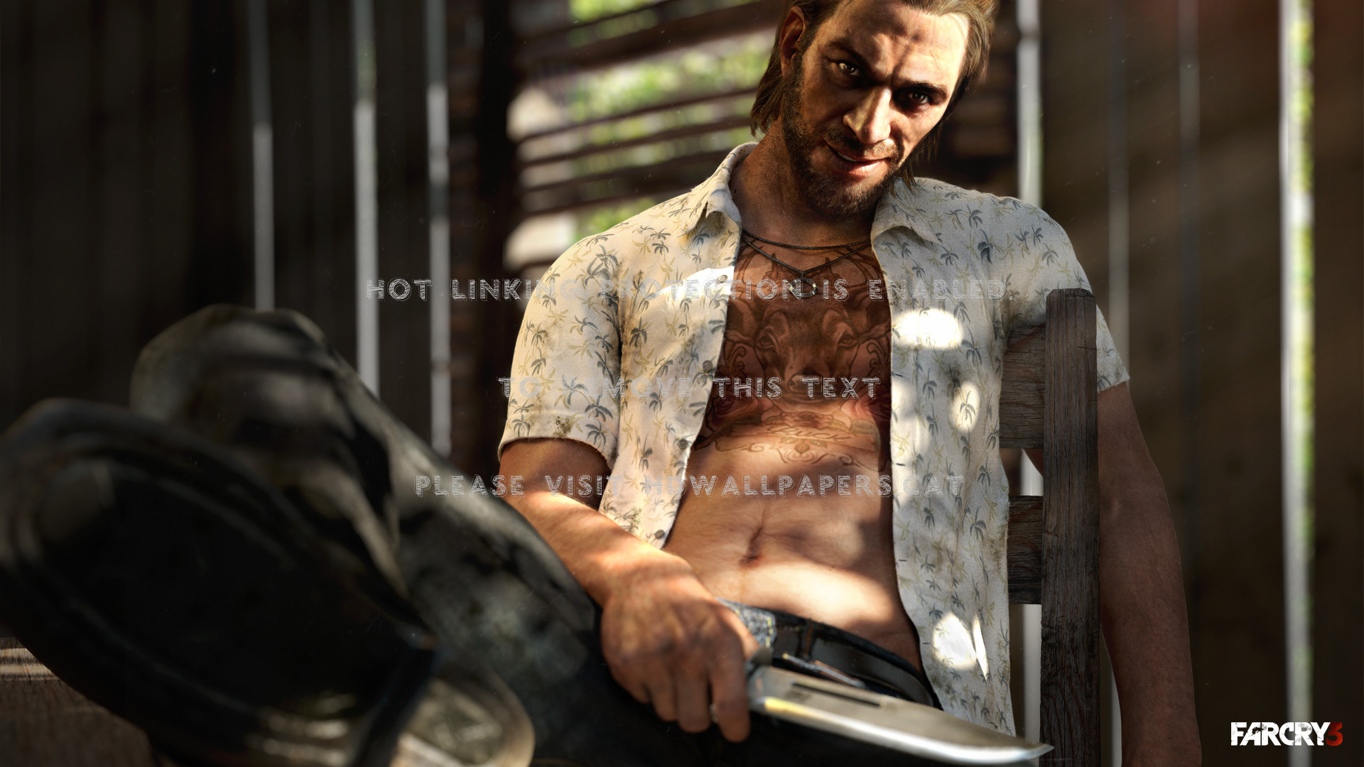 Far Cry 3 Buck , HD Wallpaper & Backgrounds