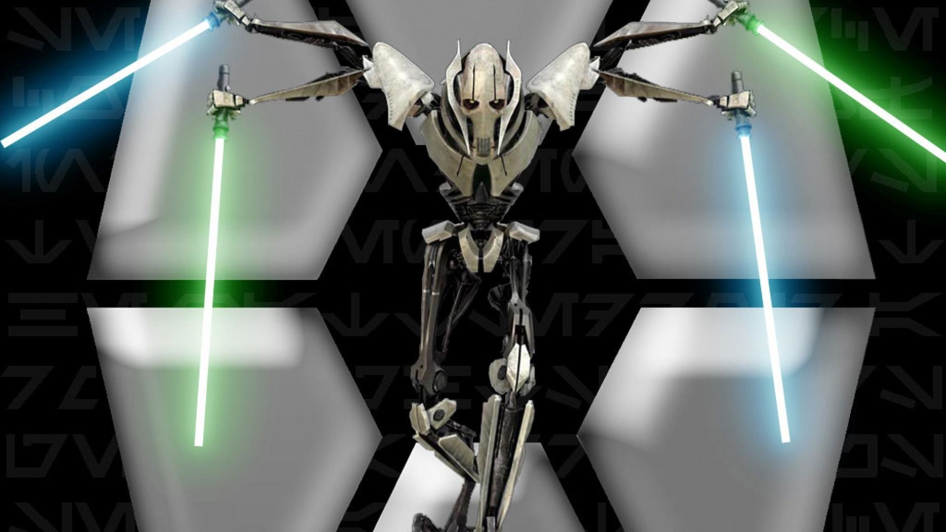 Wallpapers Backgrounds - General Grievous , HD Wallpaper & Backgrounds