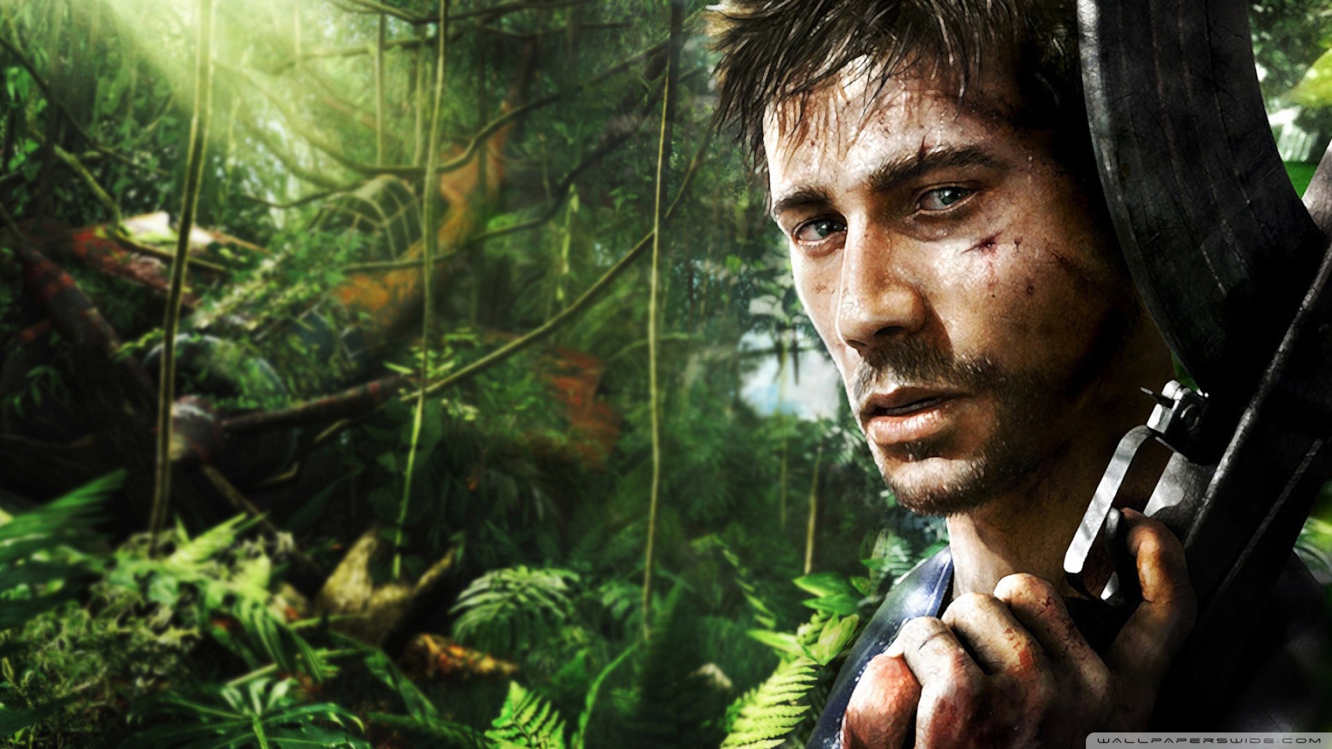 Far Cry 3 Images Far Cry 3 Jason 2 Hd Wallpaper And - Far Cry 3 Hd , HD Wallpaper & Backgrounds