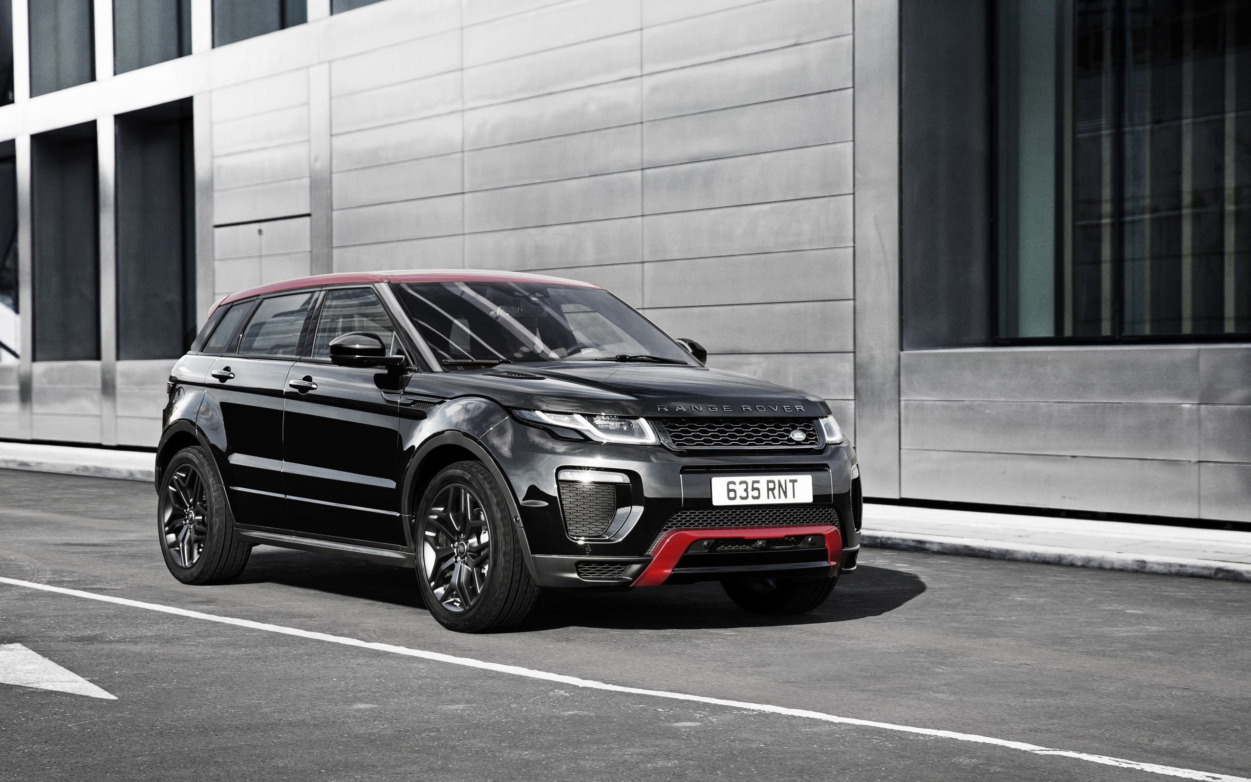 2016, Tuning, Ewok, Land Rover, Range Rover, Evoque, - Range Rover New Edition , HD Wallpaper & Backgrounds