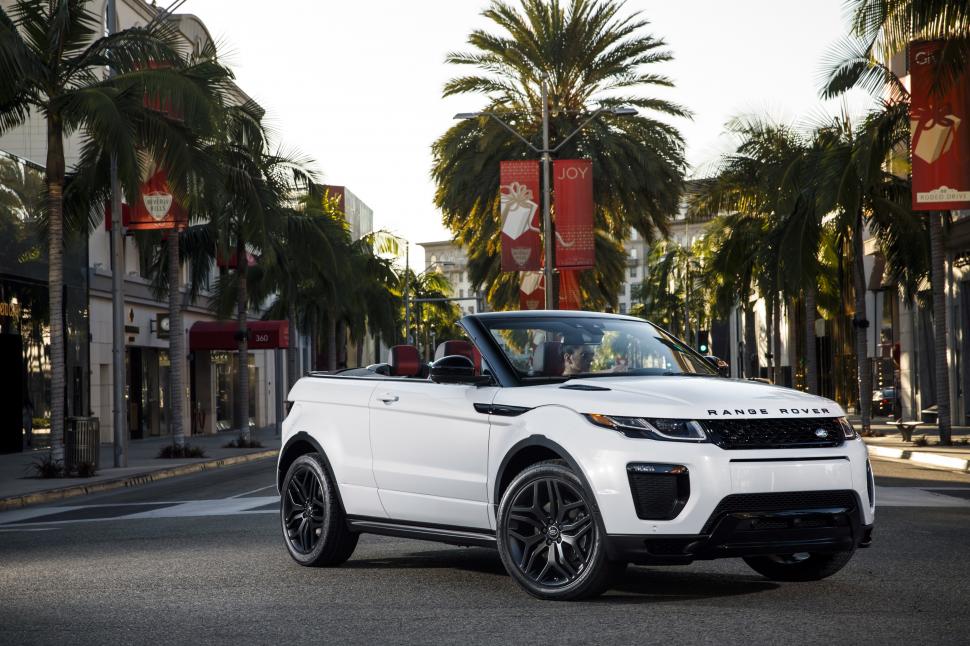 Land Rover Evoque Wallpaper - 2017 Range Rover Msrp , HD Wallpaper & Backgrounds