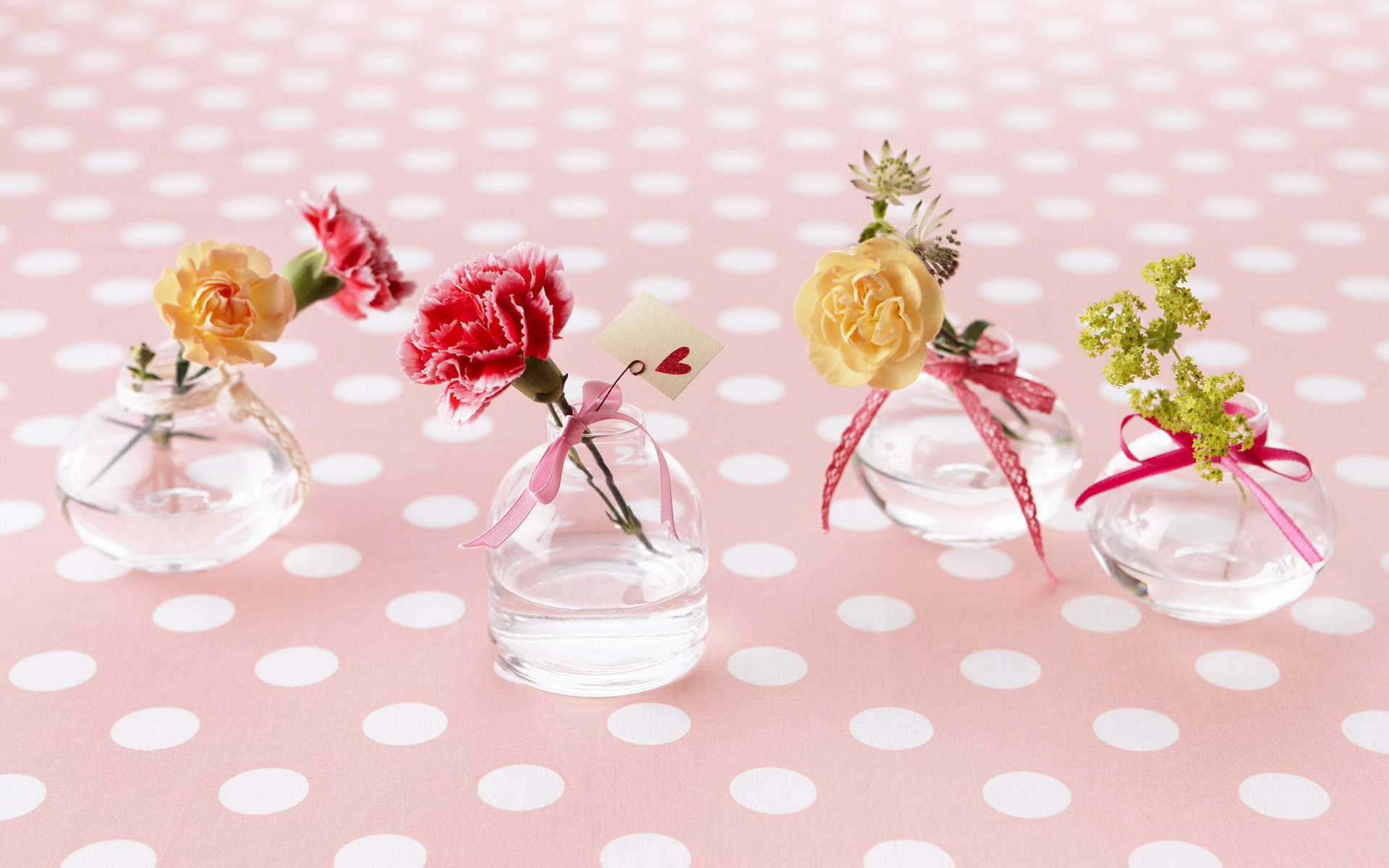 Romantic Artificial Flowers - アクリル フォト フレーム オリジナル , HD Wallpaper & Backgrounds