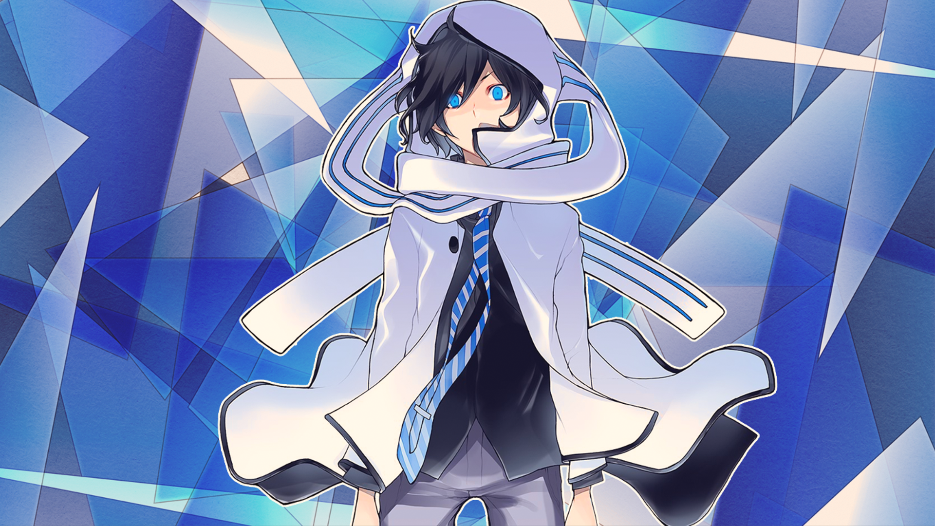 Devil Survivor 2 Bunny , HD Wallpaper & Backgrounds