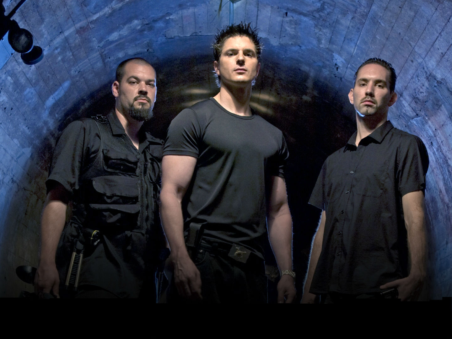 Ghost Adventures Fond D'écran With A Green Beret, Fatigues, - Ghost Adventures Game , HD Wallpaper & Backgrounds