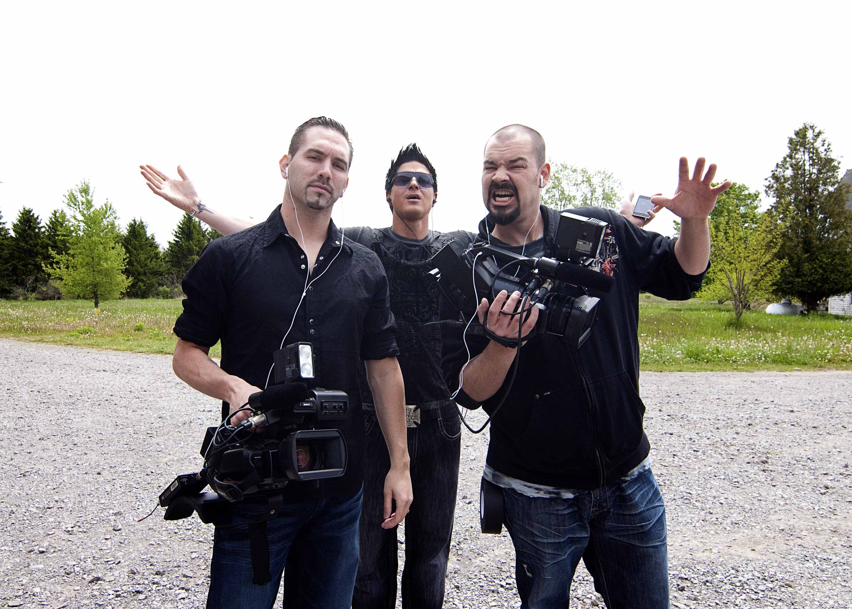 Ghost Adventures Images Ghost Adventures Hd Wallpaper - Ghost Adventures Hd , HD Wallpaper & Backgrounds