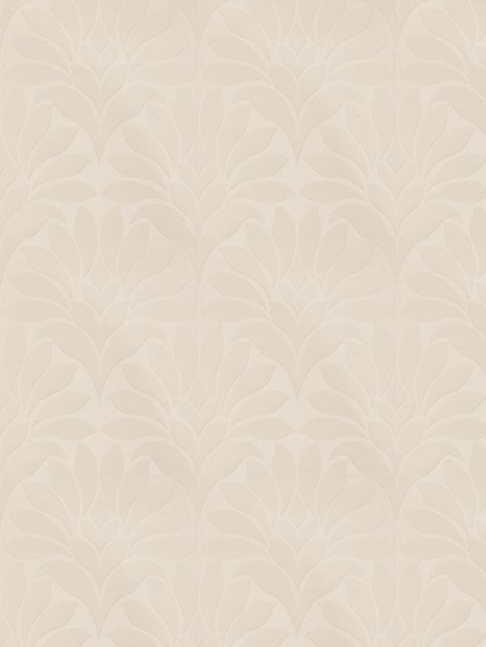 0276008 Crespo Leaves Cream By Fabricut Fabric Expressions - Wallpaper , HD Wallpaper & Backgrounds