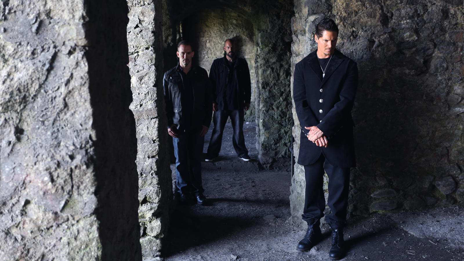 Ghost Adventures - Zak Bagans Leap Castle , HD Wallpaper & Backgrounds