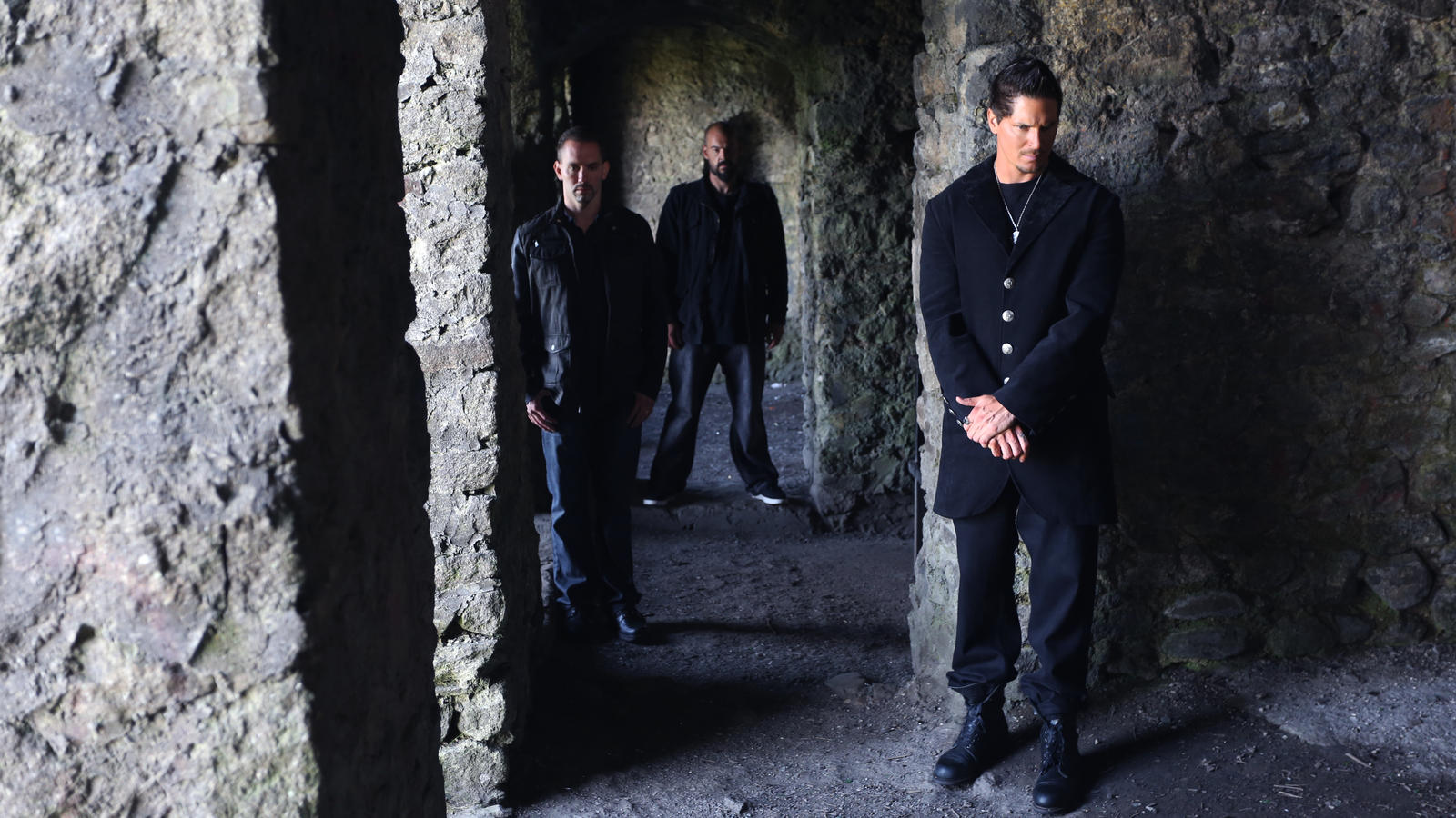 Ghost Adventures - Zak Bagans Leap Castle , HD Wallpaper & Backgrounds