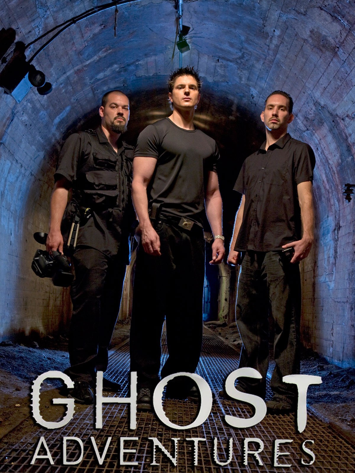 Ghost Adventures Tv Series - Ghost Adventures Cast Season 1 , HD Wallpaper & Backgrounds