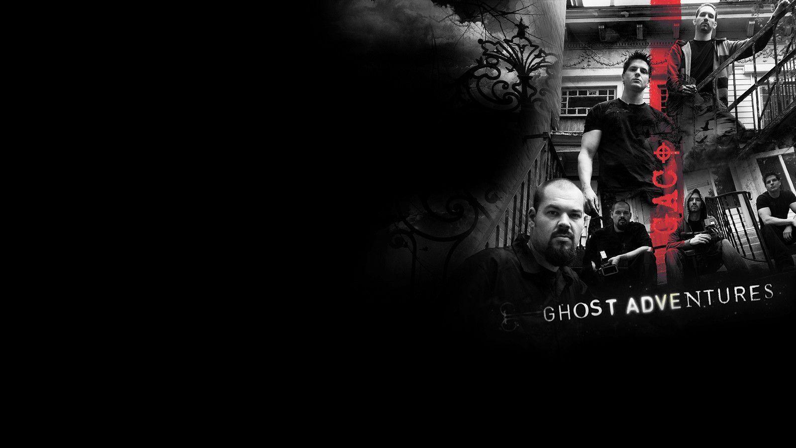 Ghost Adventures Wallpaper Desktop , HD Wallpaper & Backgrounds