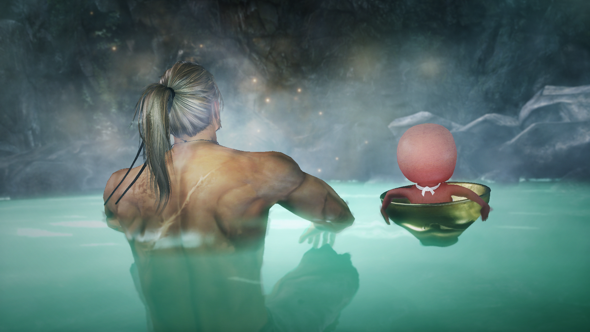 Subscribe To Gotgame - Nioh Kodama Hot Spring , HD Wallpaper & Backgrounds