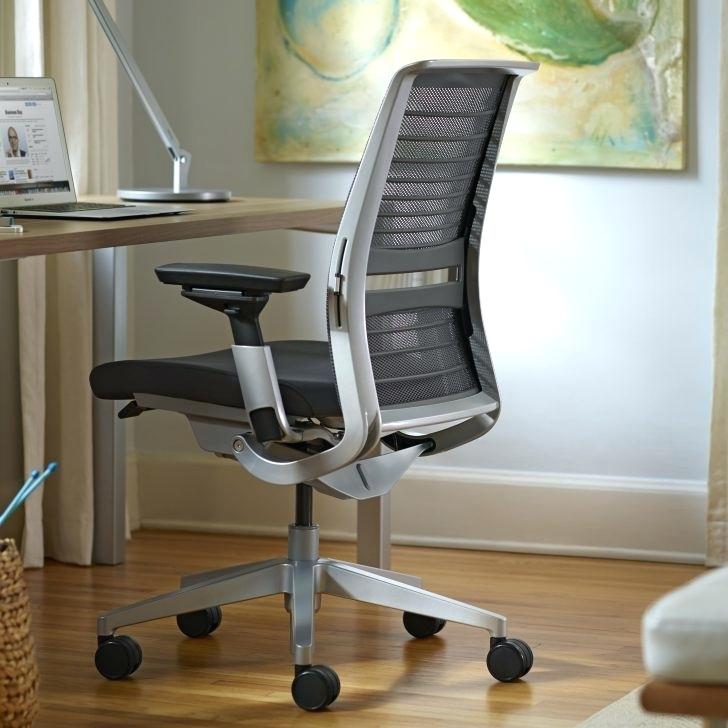 Ghost Desk Chair Office Chair Navy Desk Chair Office - Chair , HD Wallpaper & Backgrounds