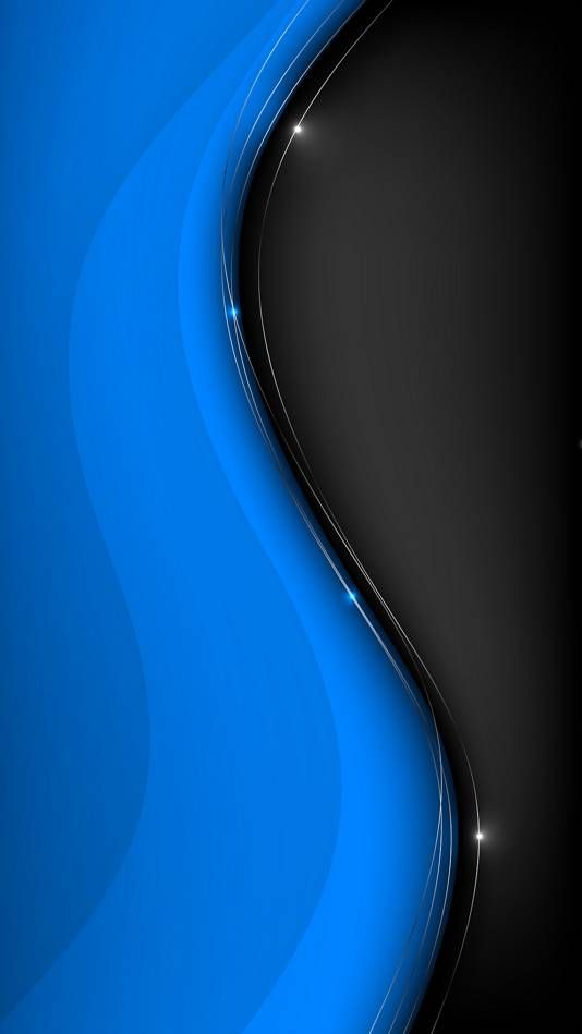 Black N Blue Hd Wallpapers For Mobile, Blue Wallpapers, - Hd Wallpaper 3d Mobile , HD Wallpaper & Backgrounds