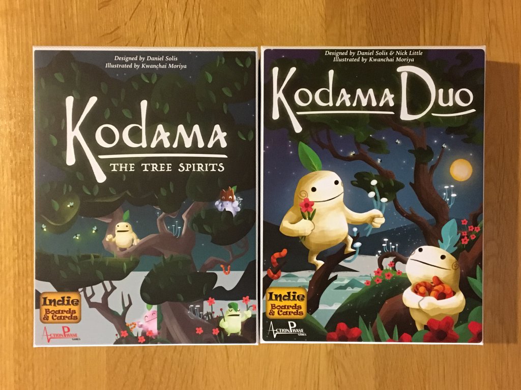 Kodama Duo , HD Wallpaper & Backgrounds