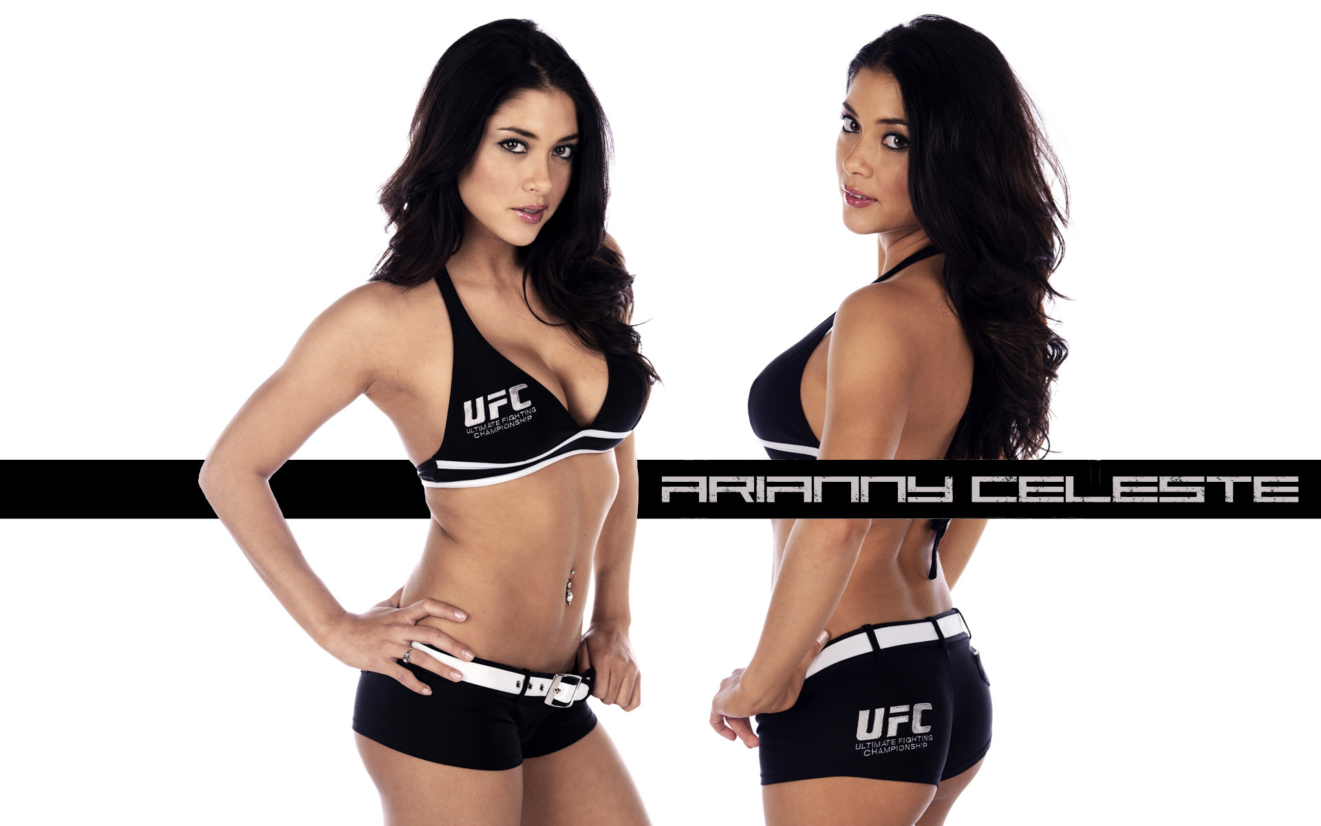 Hd Wallpapers Of Arianny Celeste , HD Wallpaper & Backgrounds