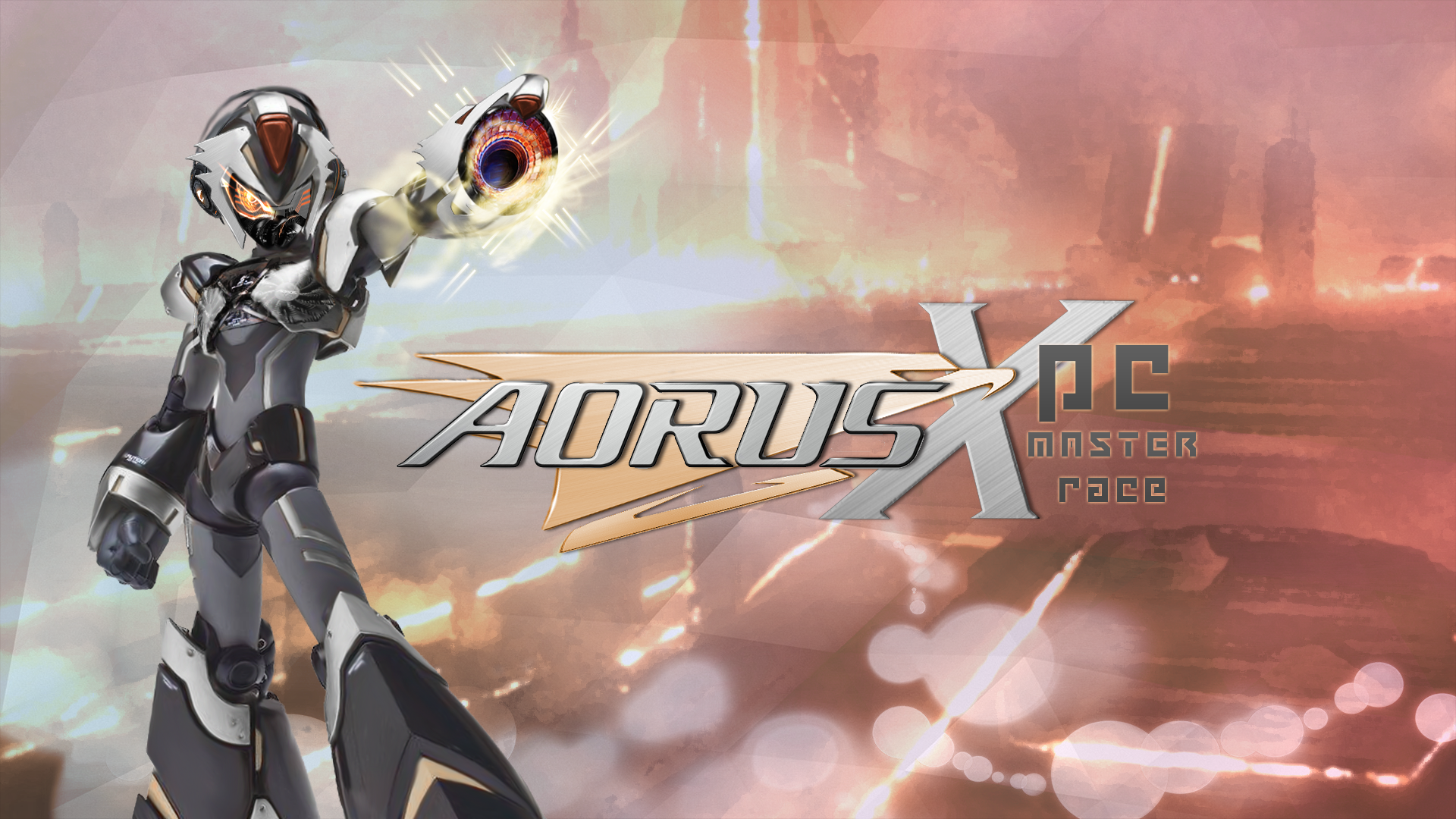 Some Amazing Wallpapers For The Aorus X Pcmr Spring - Aorus , HD Wallpaper & Backgrounds
