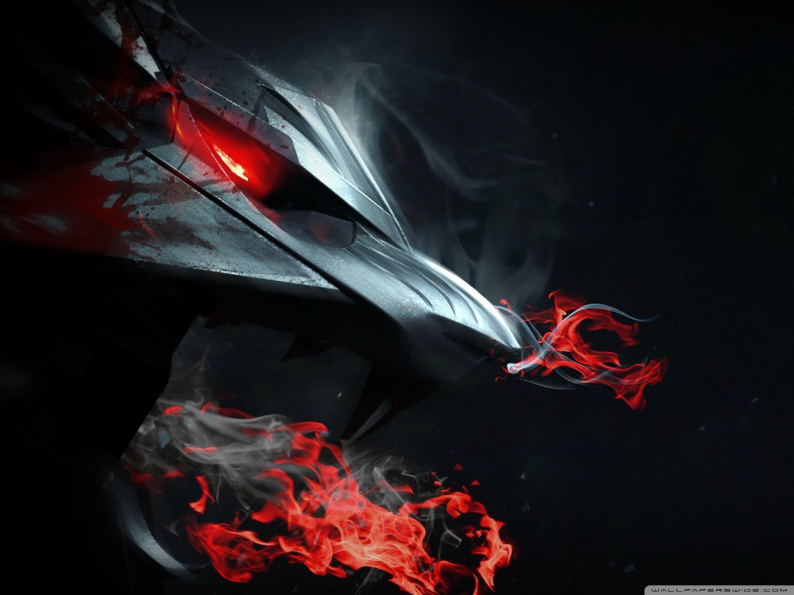 Dragon Hd Desktop Wallpaper - Red Dragon Wallpaper 4k , HD Wallpaper & Backgrounds