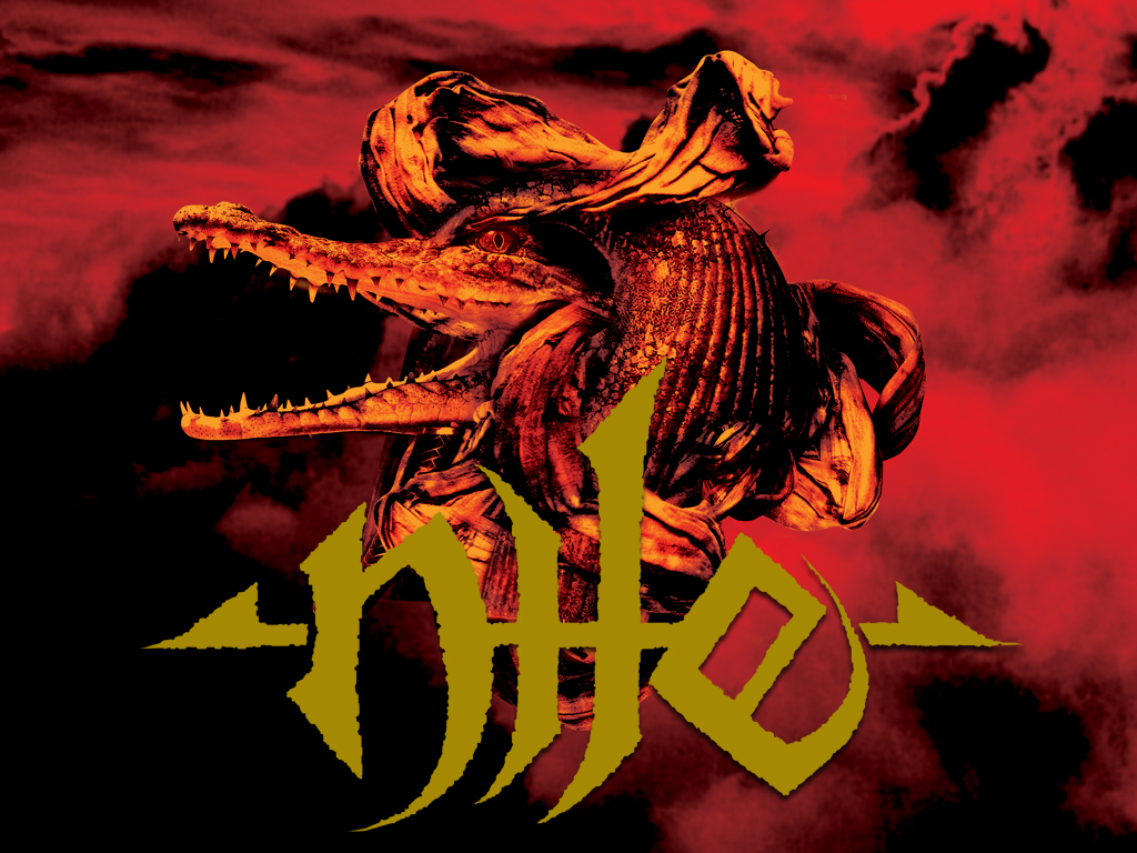 Hd Wallpapers - Nile Death Metal , HD Wallpaper & Backgrounds