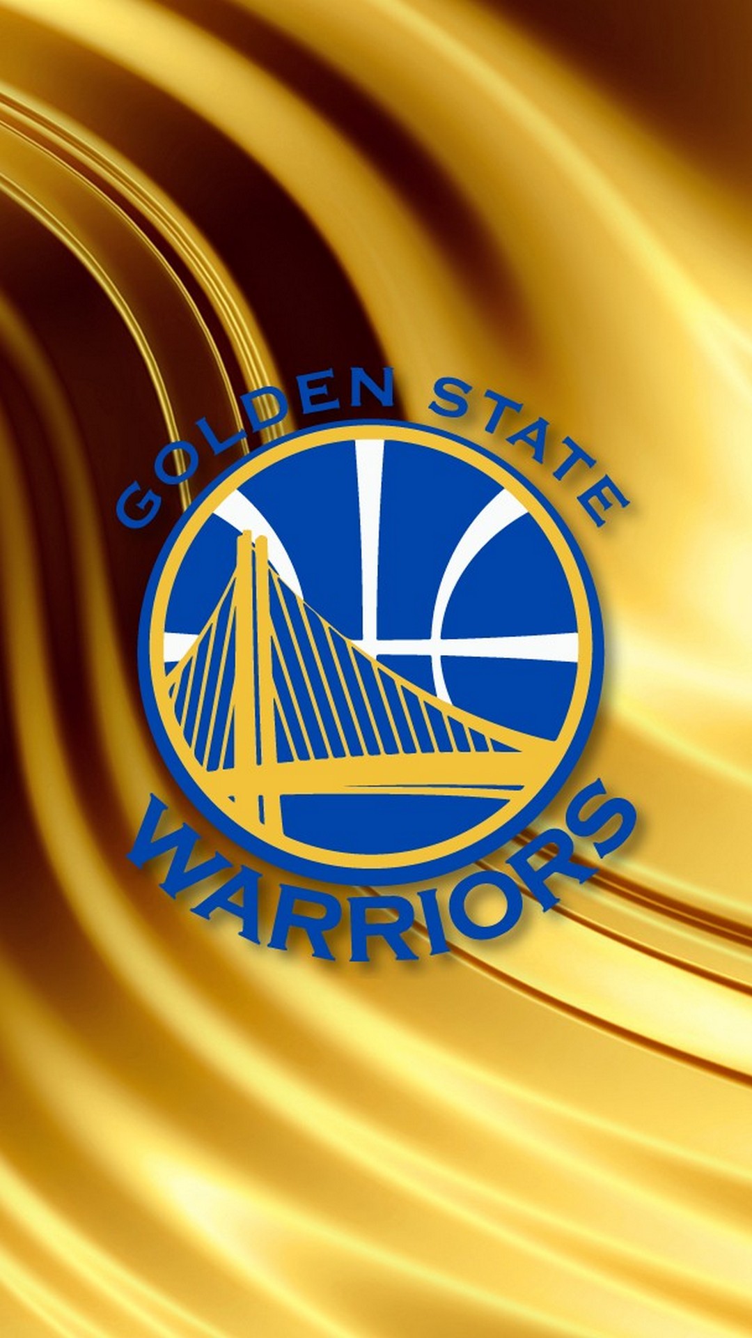 Wallpaper Golden State Warriors Mobile With Image Resolution - Golden State Warriors 2018 , HD Wallpaper & Backgrounds
