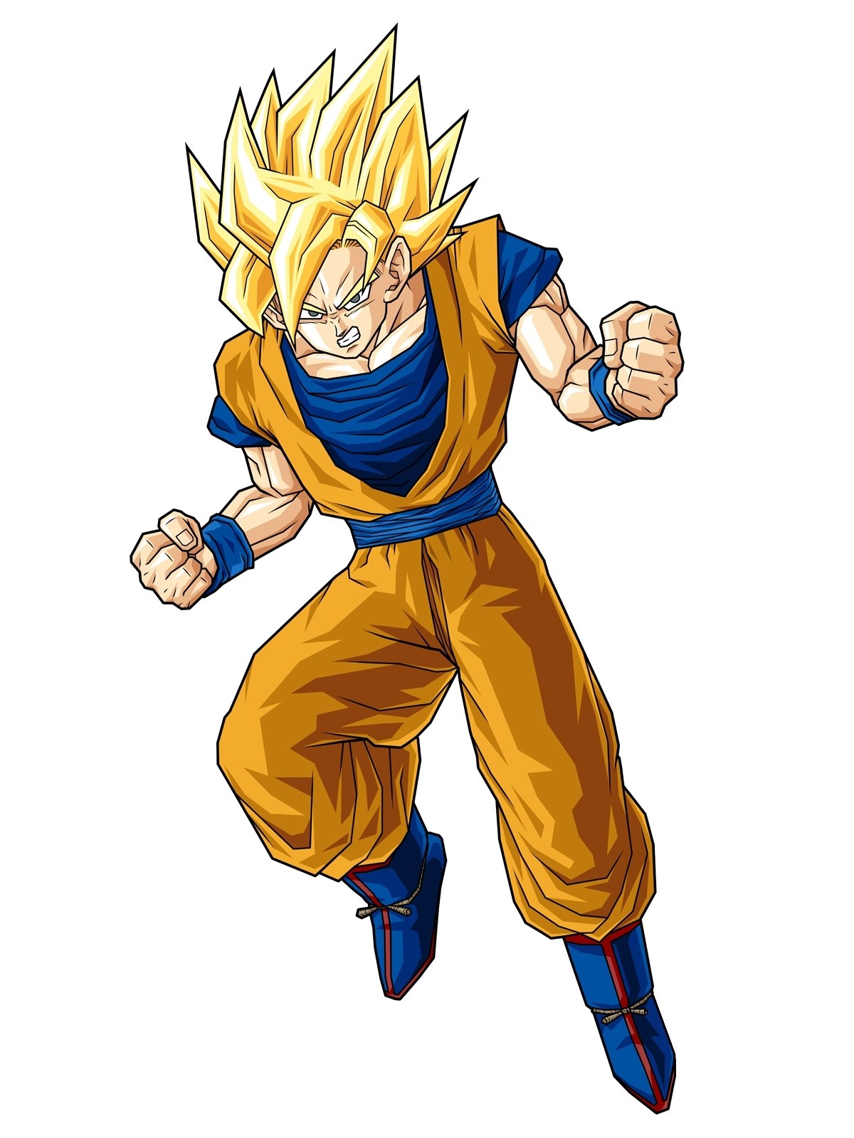 Dragon Ball Z Images Goku Ssj5 Hd Wallpaper And Background - Goku Ssj Full Body , HD Wallpaper & Backgrounds