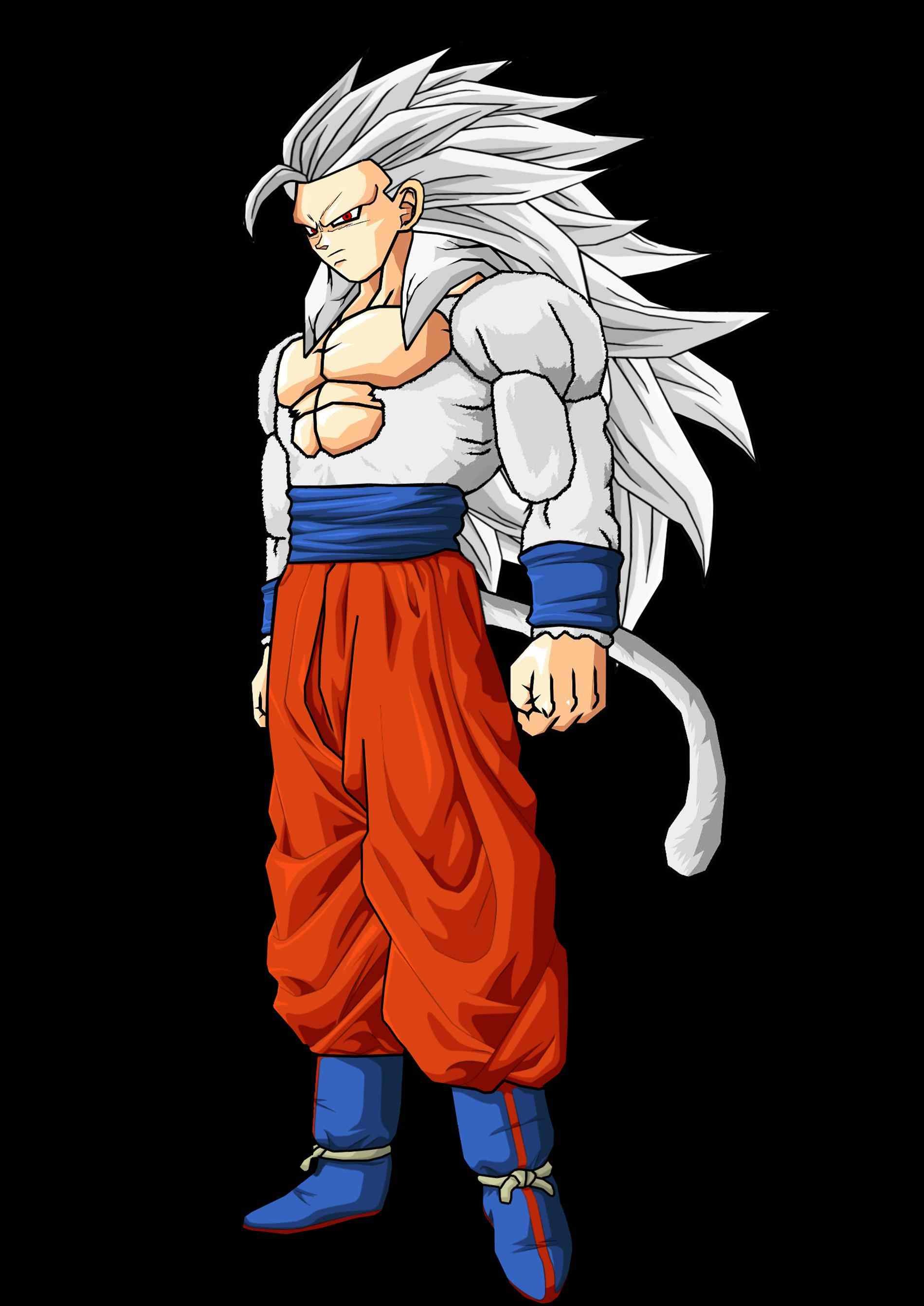 Best Goku Wallpapers Wallpapersafari Source - Dragon Ball Super Gohan Super Saiyan 5 , HD Wallpaper & Backgrounds