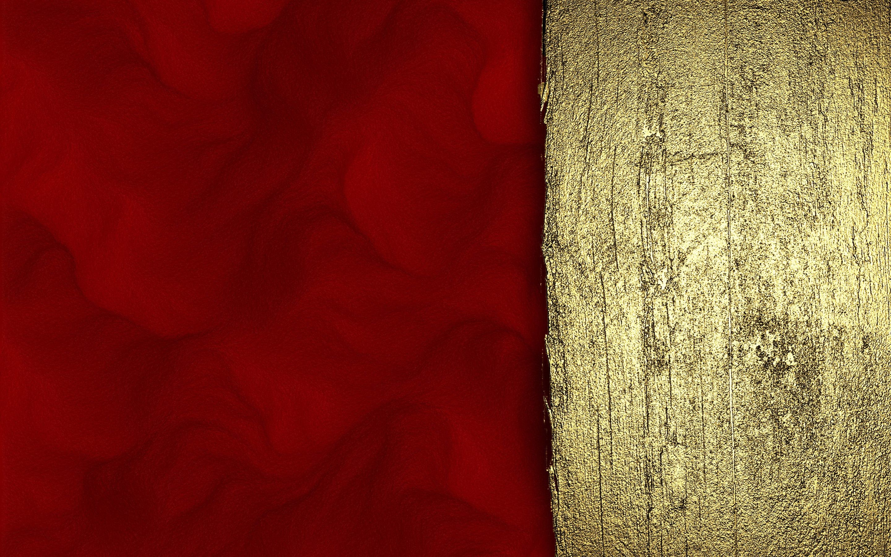 Popular - Background Red Gold Hd , HD Wallpaper & Backgrounds