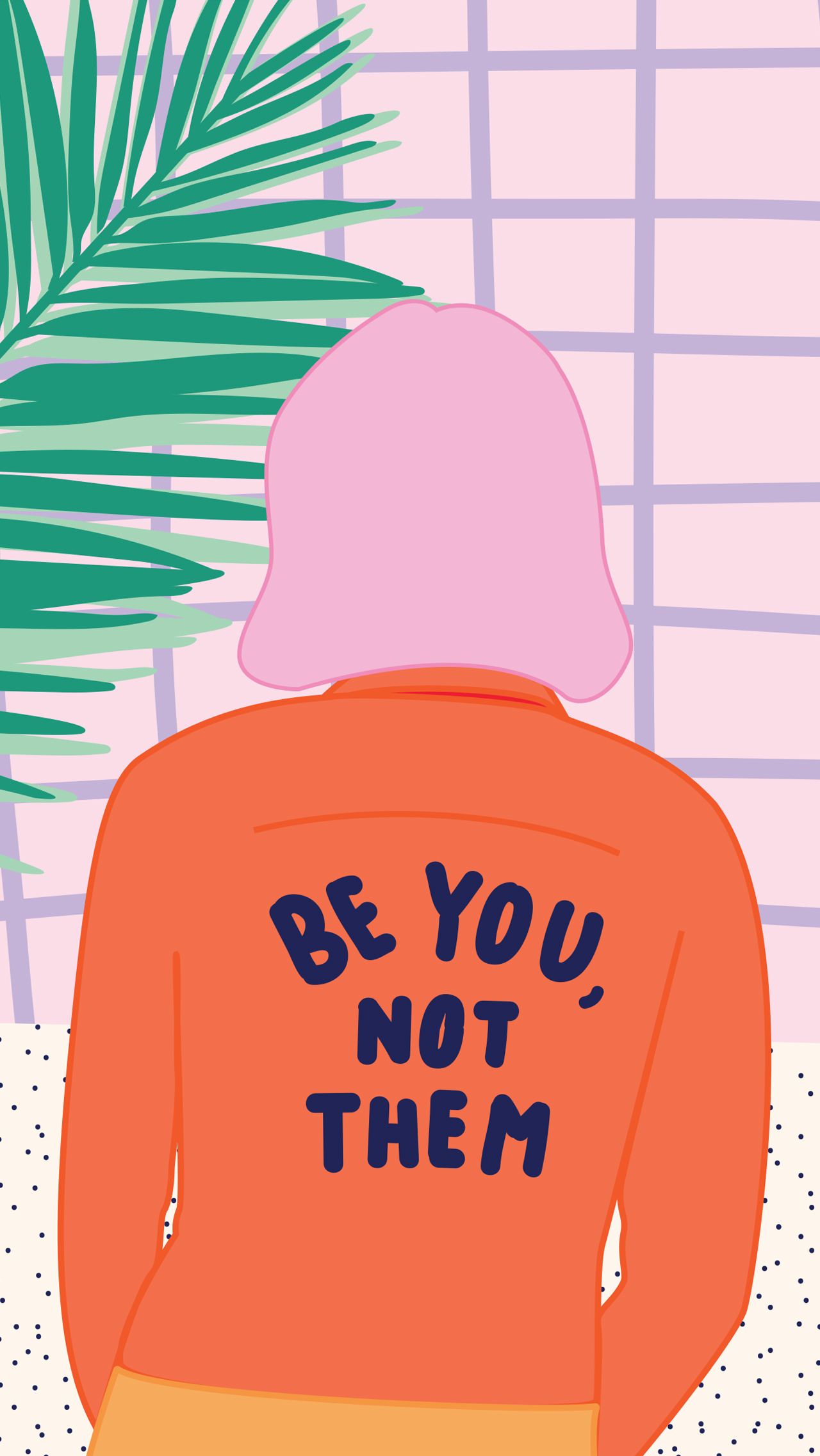 Be You Not Them - You Not Them , HD Wallpaper & Backgrounds