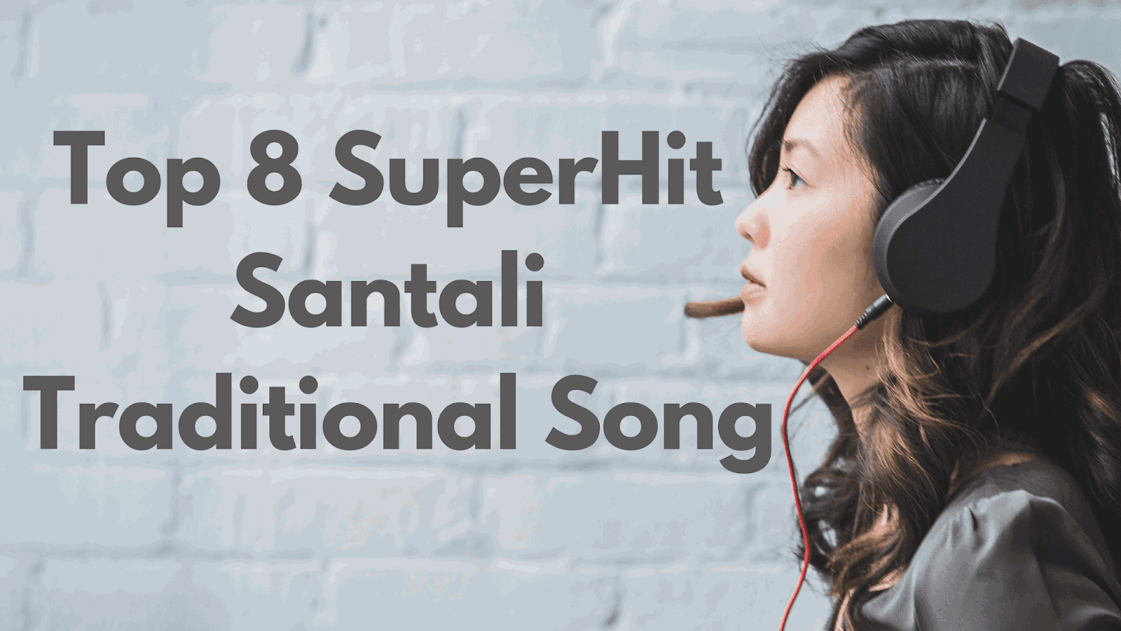 Top 8 Superhit Traditional Santali Song - Girl , HD Wallpaper & Backgrounds