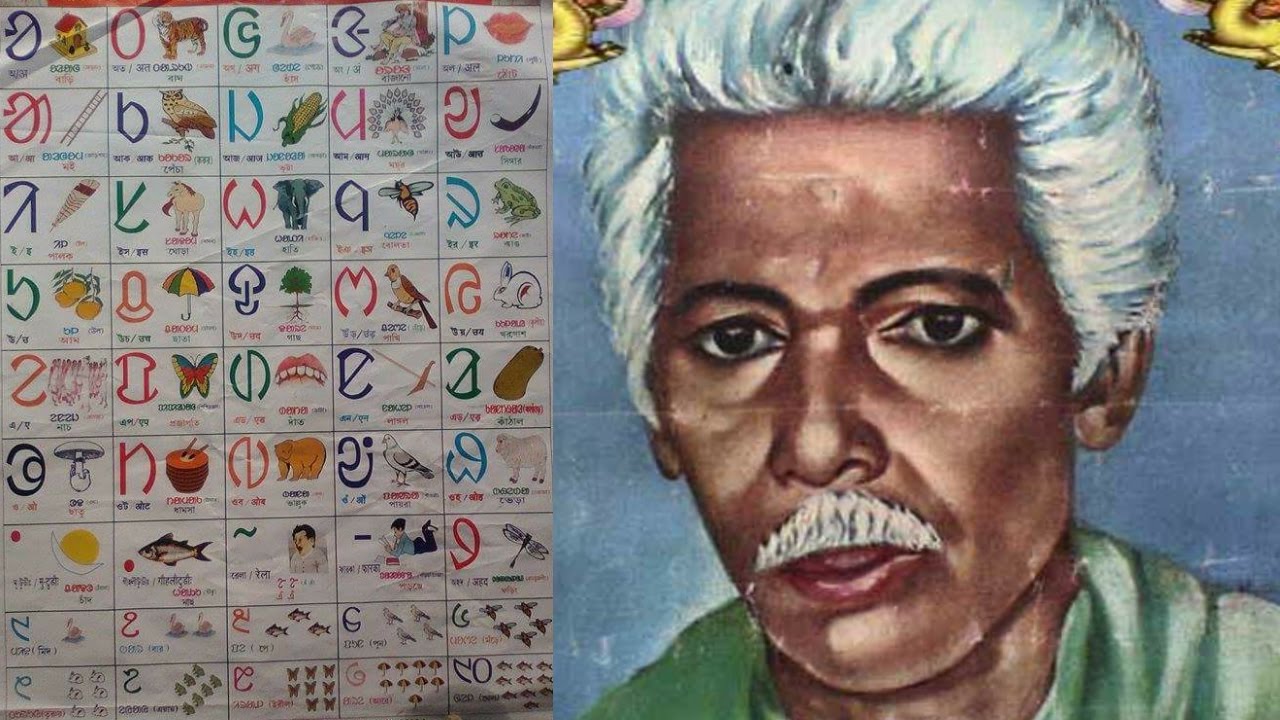 Santali Alphabet - Pandit Raghunath Murmu Birthday , HD Wallpaper & Backgrounds