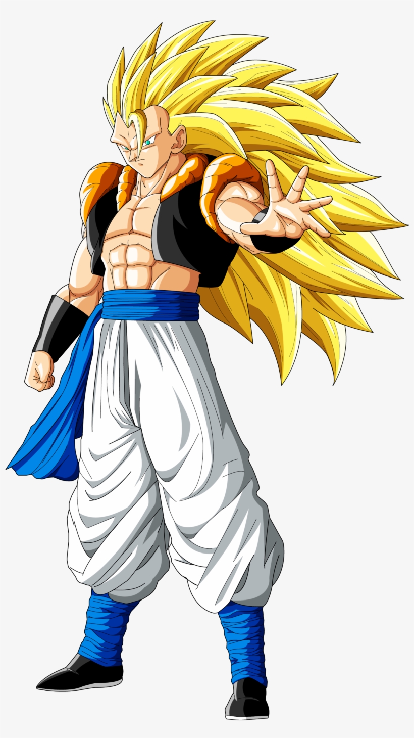 Dragon Ball All Fusion Images Gogeta Ssj3 Hd Wallpaper - Gogeta Super Sayan 3 , HD Wallpaper & Backgrounds