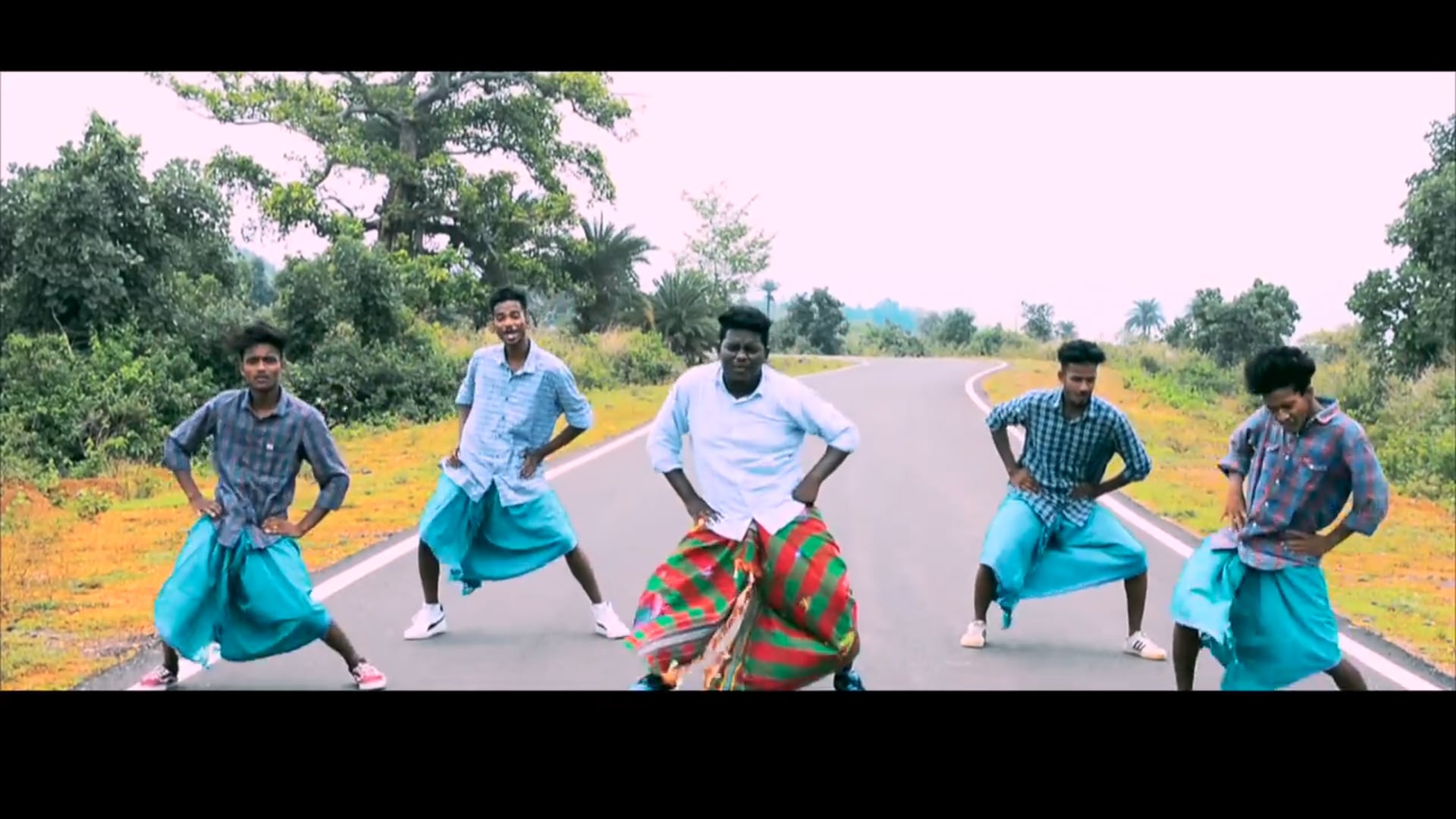Santali Video Song - Folk Dance , HD Wallpaper & Backgrounds