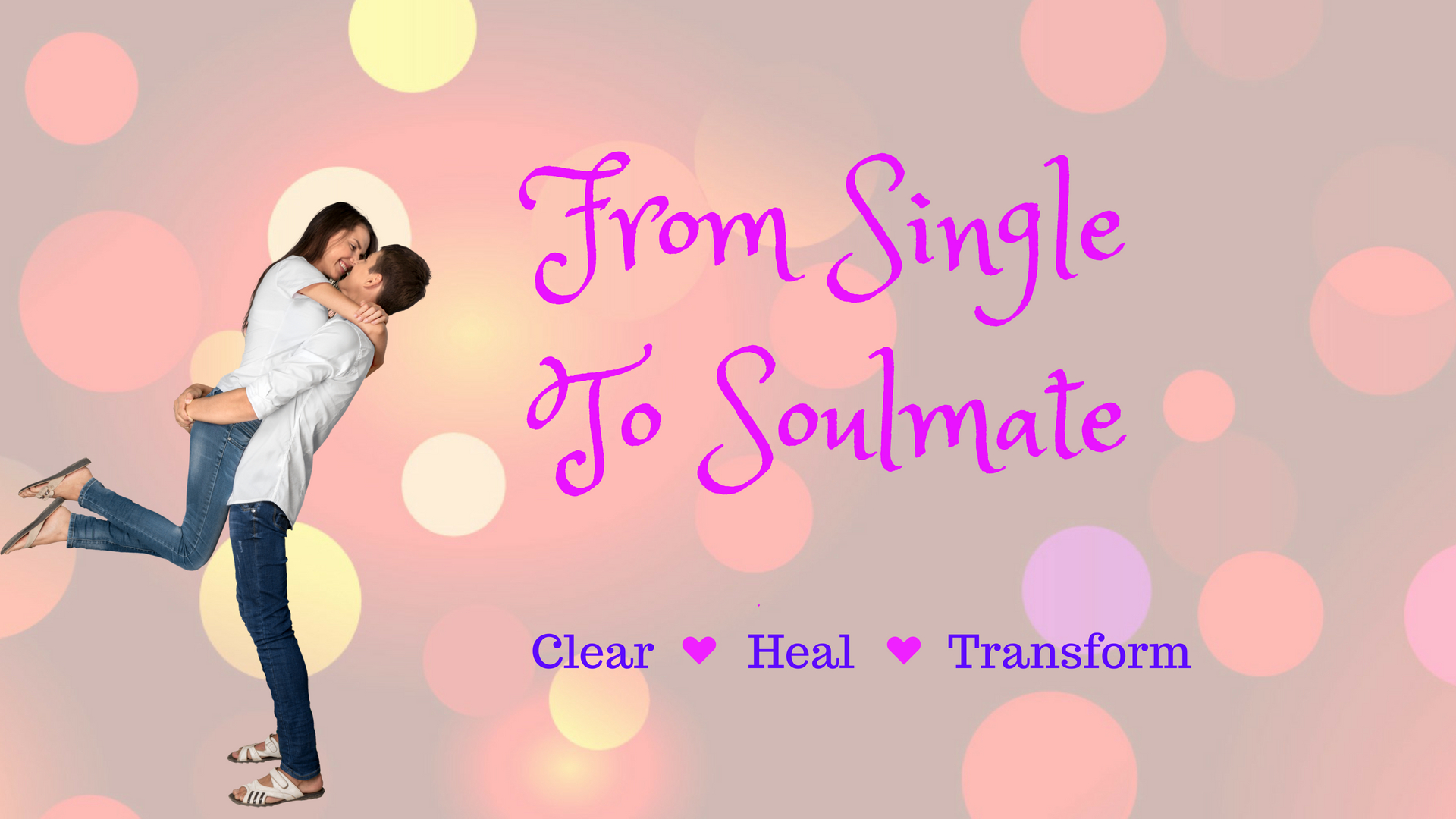 From Single To Soulmate Transformational Coaching - Turn , HD Wallpaper & Backgrounds