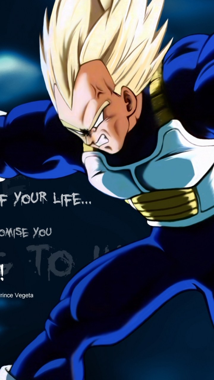 Wallpaper De Vegeta 51 Pictures - Awesome Vegeta (#1067549) - HD Wallpaper  \u0026 Backgrounds Download, image size:720x1280