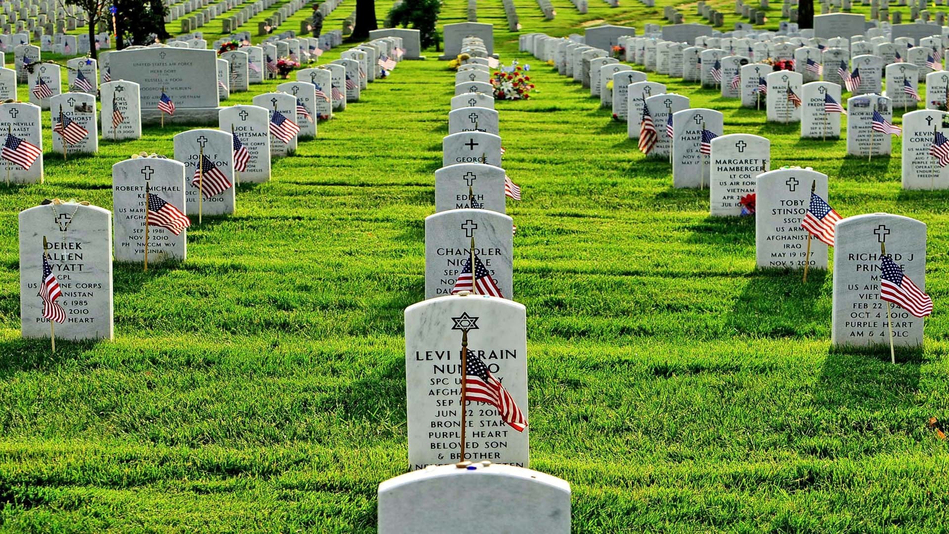 Usa Arlington National Cemetery Hd Wallpapers - Arlington Cemetery , HD Wallpaper & Backgrounds