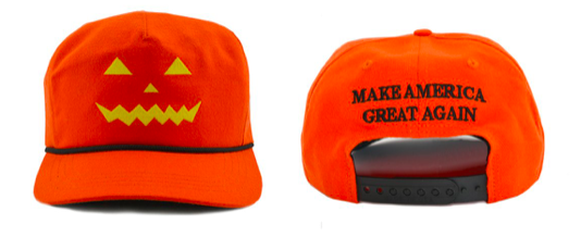 'make America Great Again' Hats Now Come In A Halloween - Make America Great Again Halloween Hat , HD Wallpaper & Backgrounds