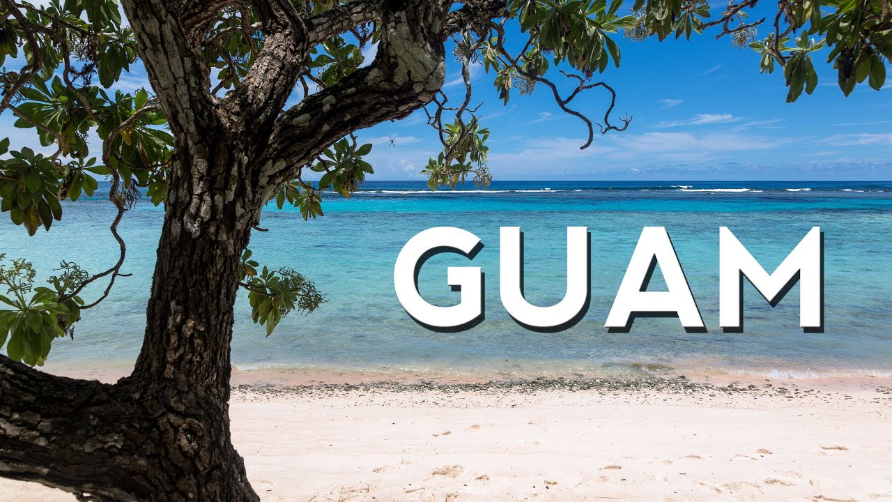 Guam Beaches Desktop Wallpaper - Guam Beach , HD Wallpaper & Backgrounds