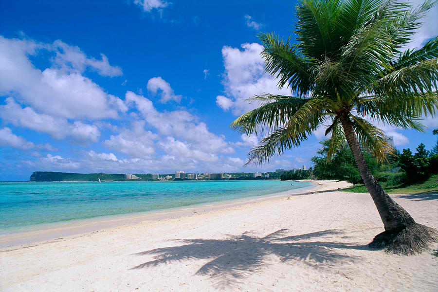 Guam Wallpaper - Guam Island , HD Wallpaper & Backgrounds