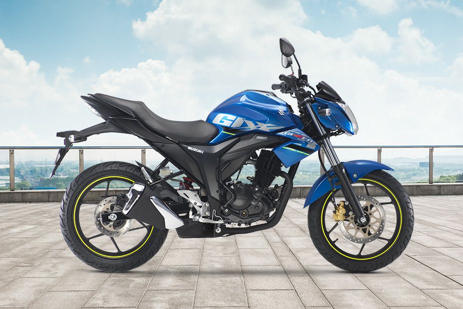 Considering All These Changes, Expect The 2019 Gixxer - Suzuki Gixxer 2018 , HD Wallpaper & Backgrounds