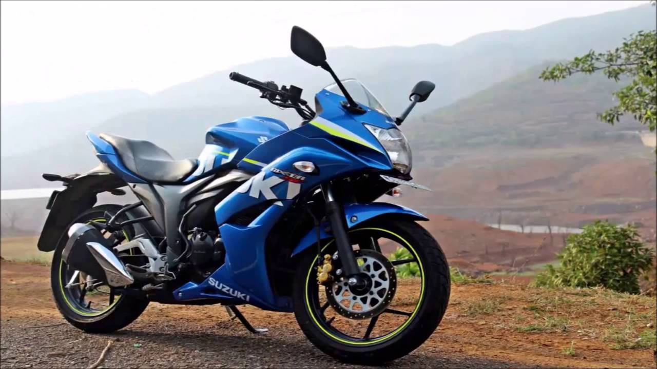 top 10 suzuki bikes