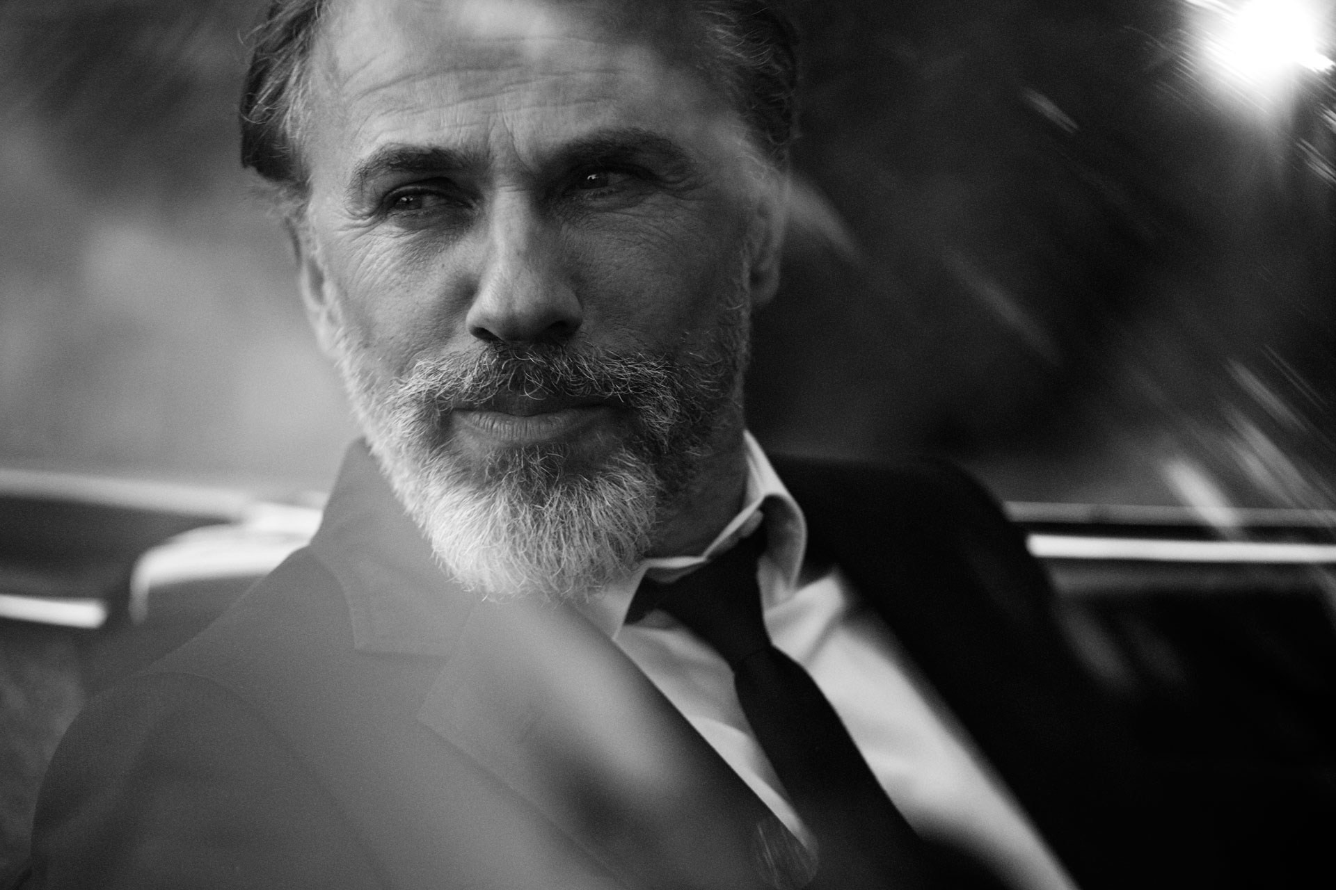 Christoph Waltz Wallpaper - Christoph Waltz , HD Wallpaper & Backgrounds