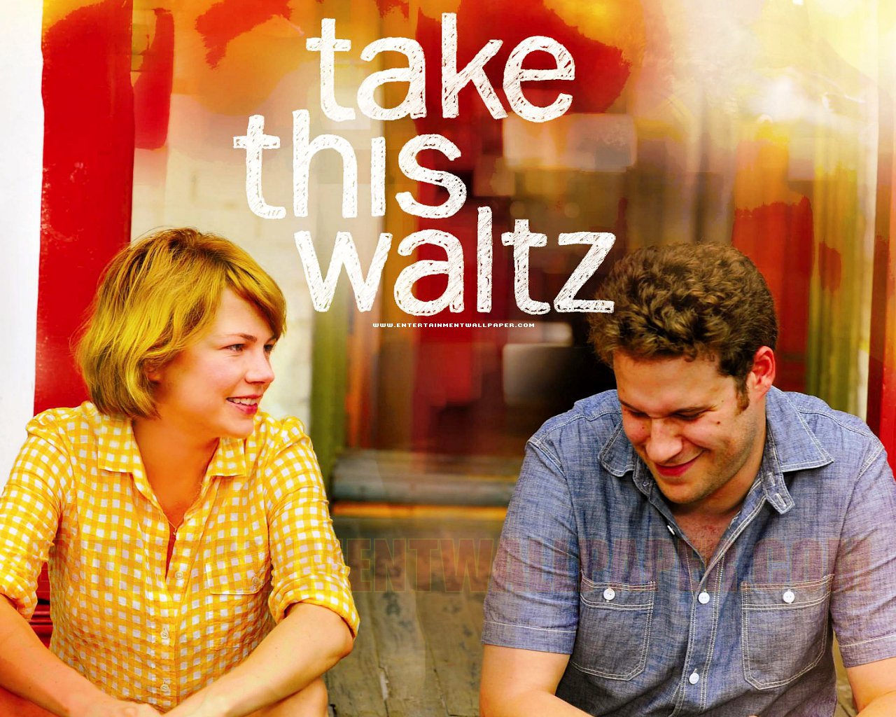 Take This Waltz Wallpaper - Take This Waltz Poster , HD Wallpaper & Backgrounds