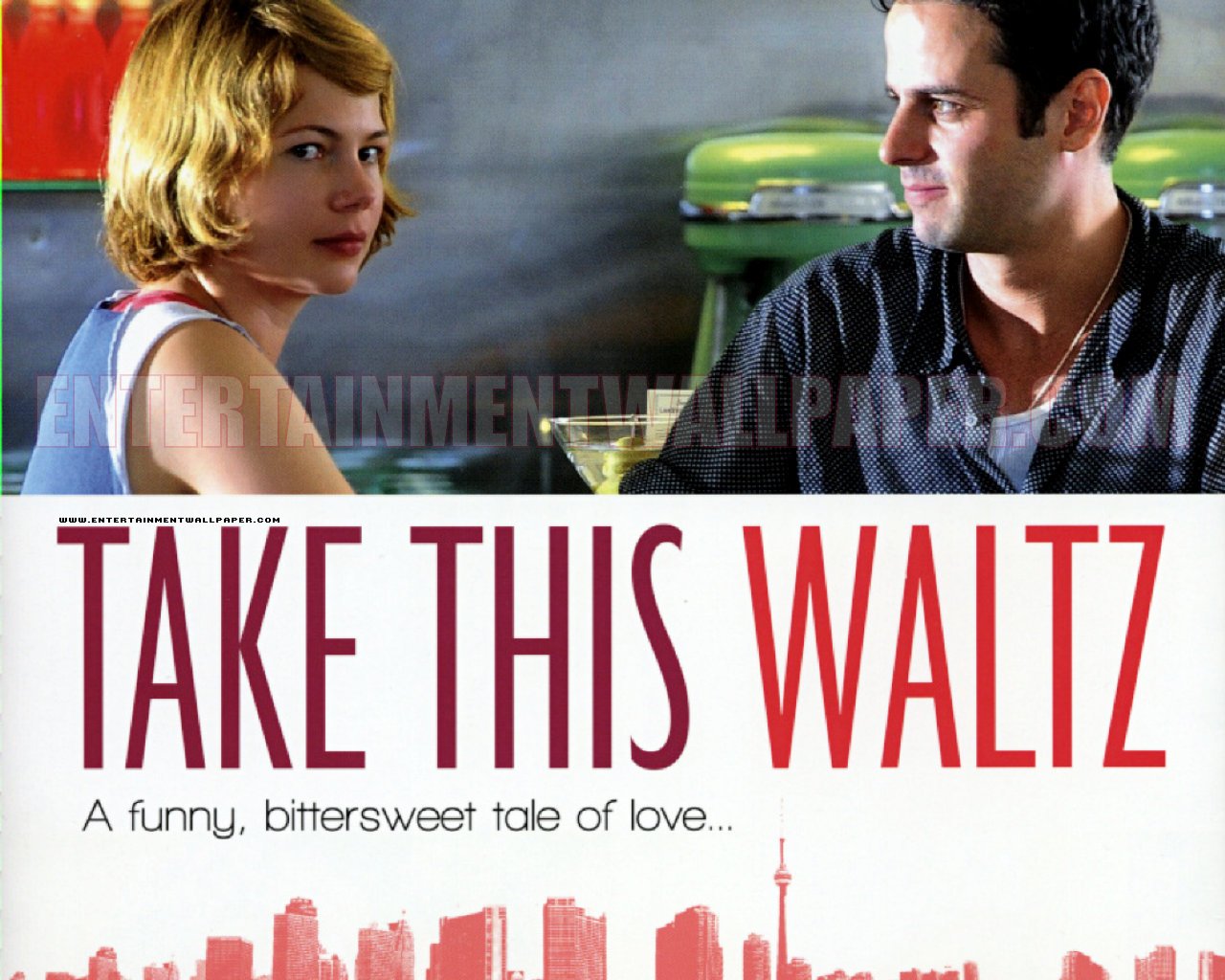 Take This Waltz Wallpaper - Take This Waltz Cover , HD Wallpaper & Backgrounds