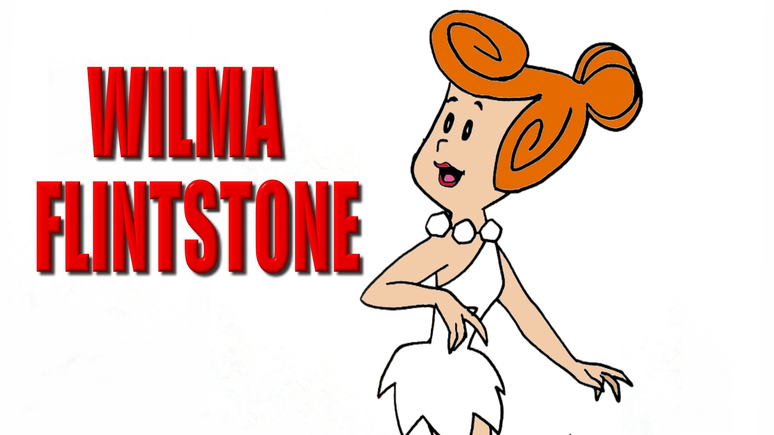 The Flintstones Wallpaper Hd - Wilma Flintstone , HD Wallpaper & Backgrounds