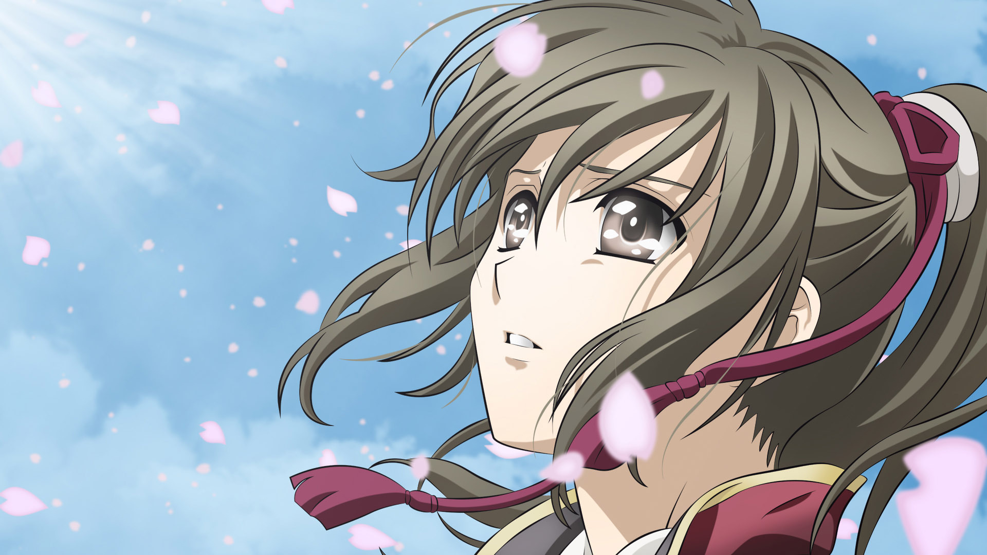 Hakuouki - Anime (#1070228) - HD Wallpaper \u0026 Backgrounds Download, image size:1920x1080