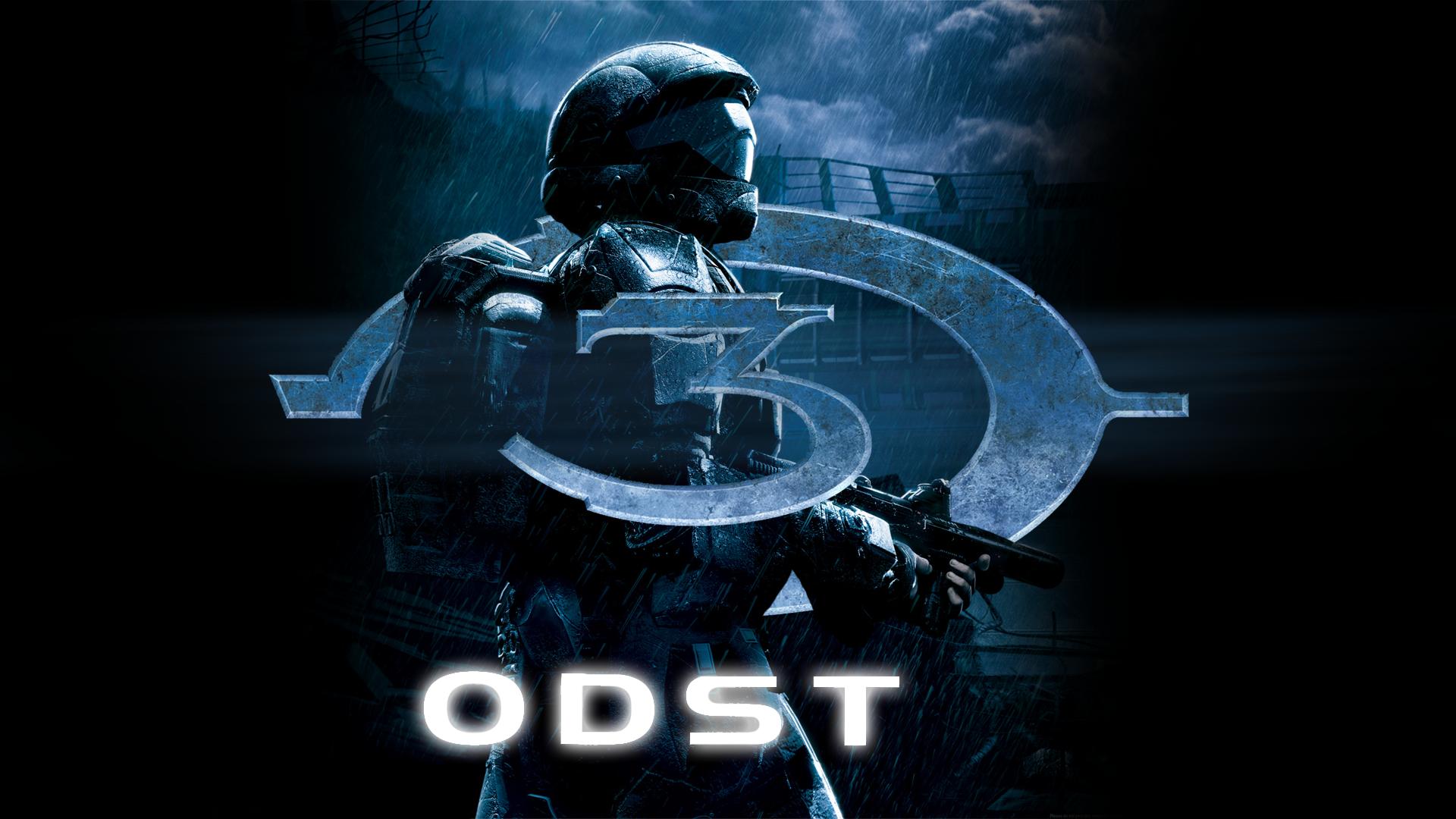 Odst Wallpaper - Halo 3 Odst , HD Wallpaper & Backgrounds